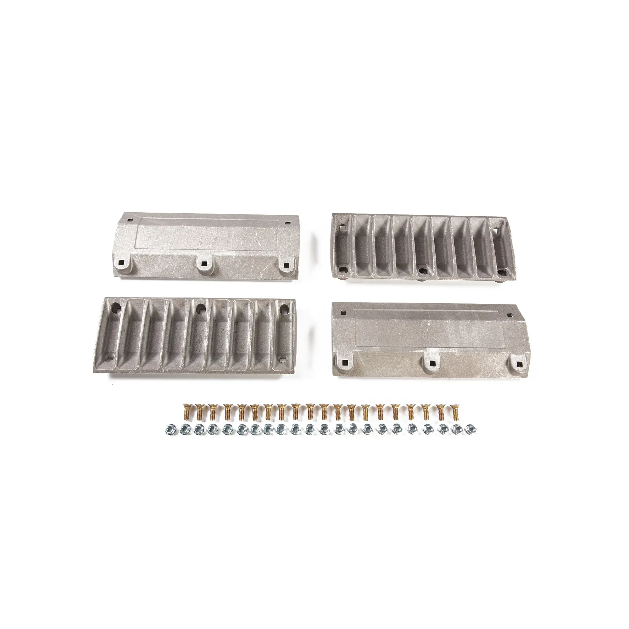 John Deere Scrapping Plate Kit - BN272408
