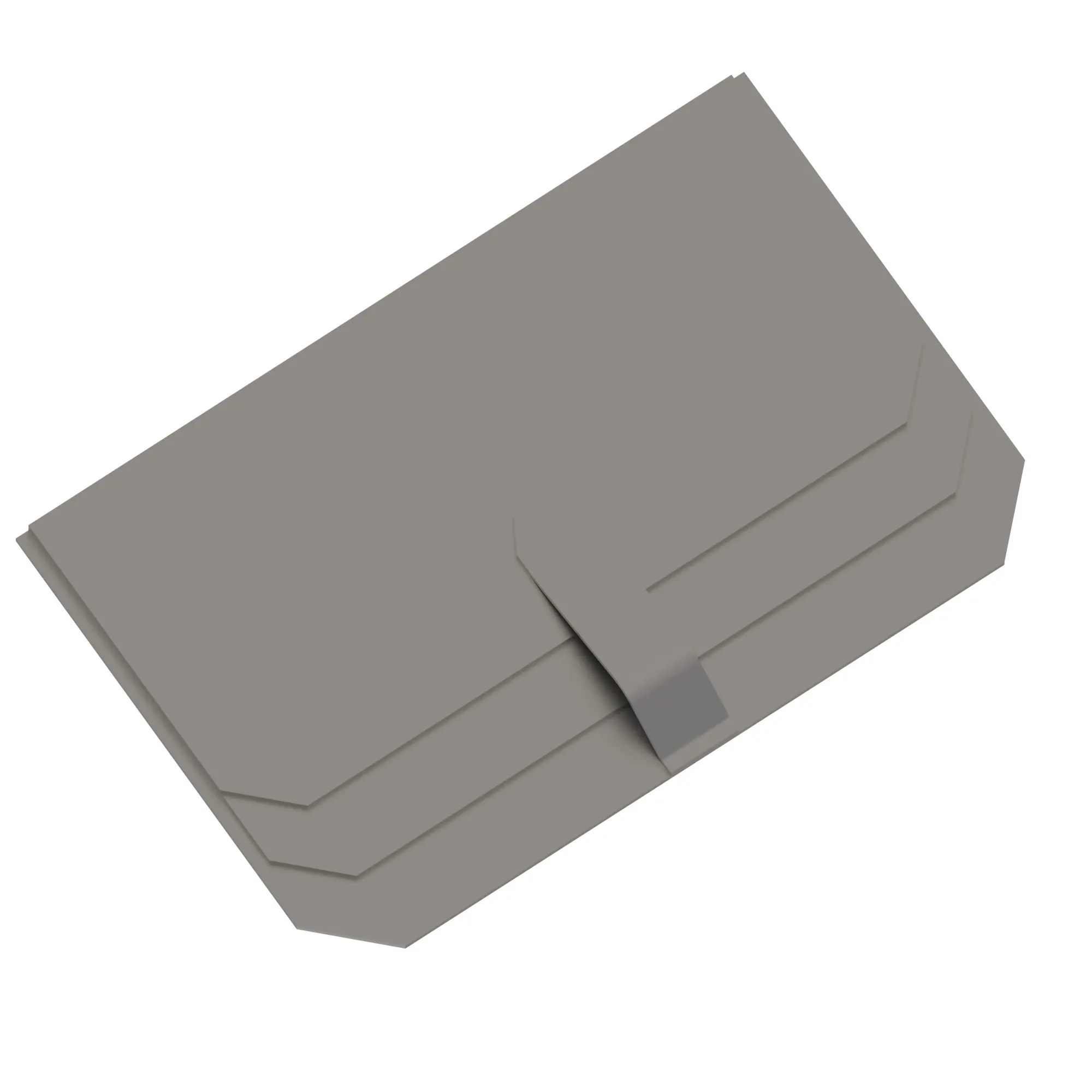 John Deere Operator's Station Folder - R134152
