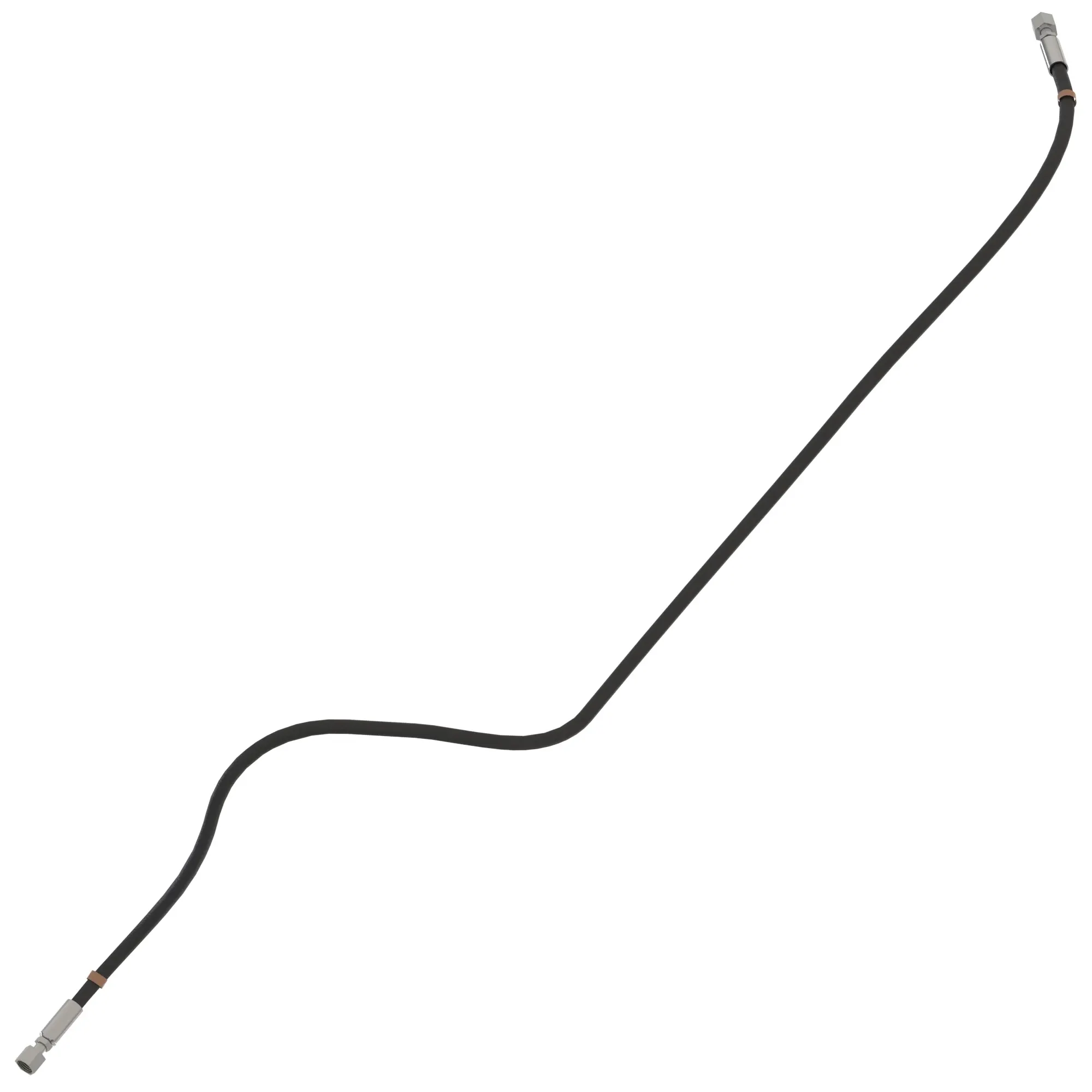 John Deere Vacuum 3 Pressure Hose - AKK38004