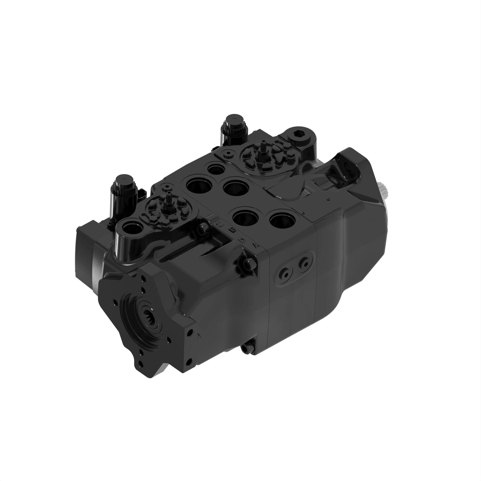 HYDRAULIC PUMP, PUMP-HYDRAULIC