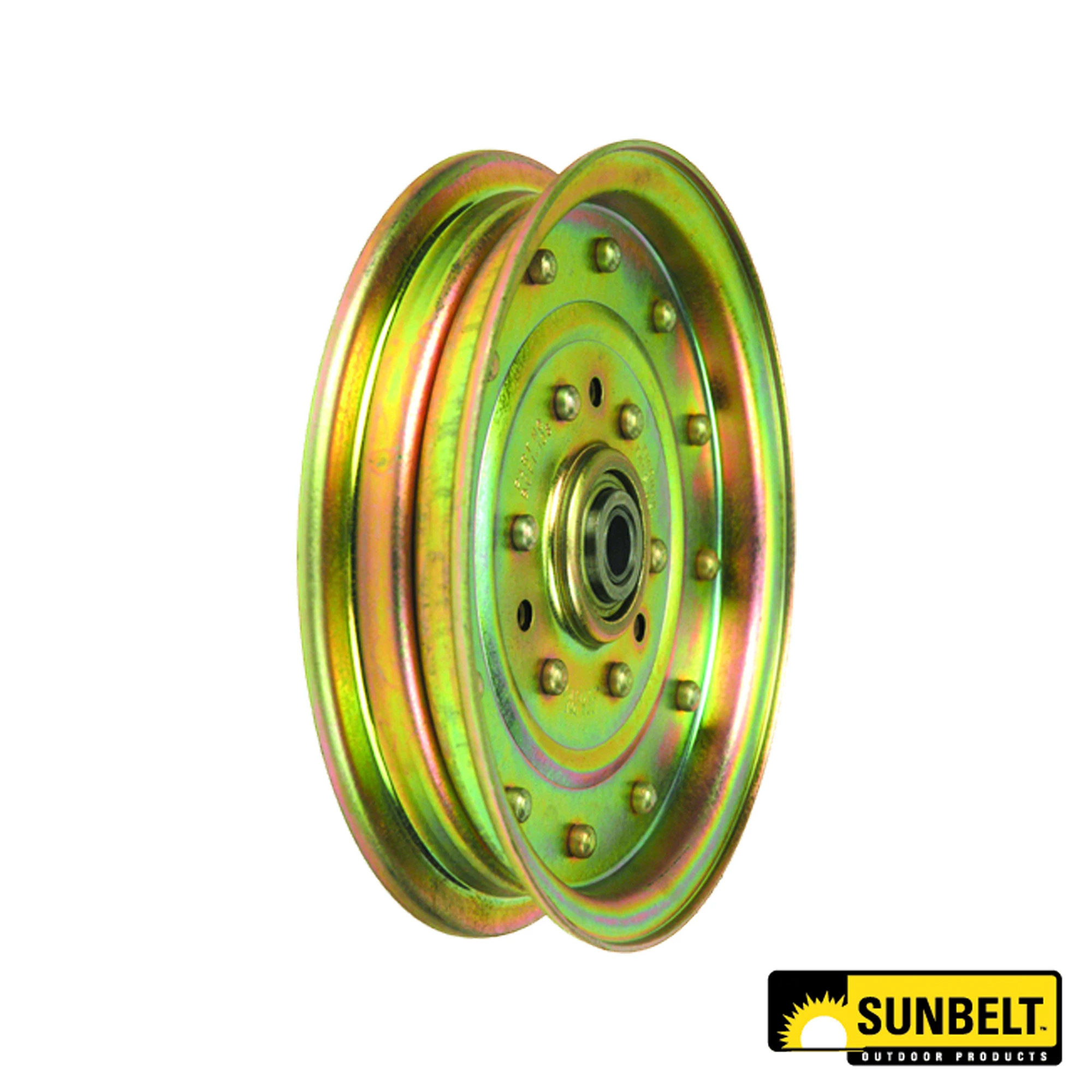 ⚙️ A-B1SB12472: Polea John Deere 🚜✅ | Calidad Garantizada ✅
