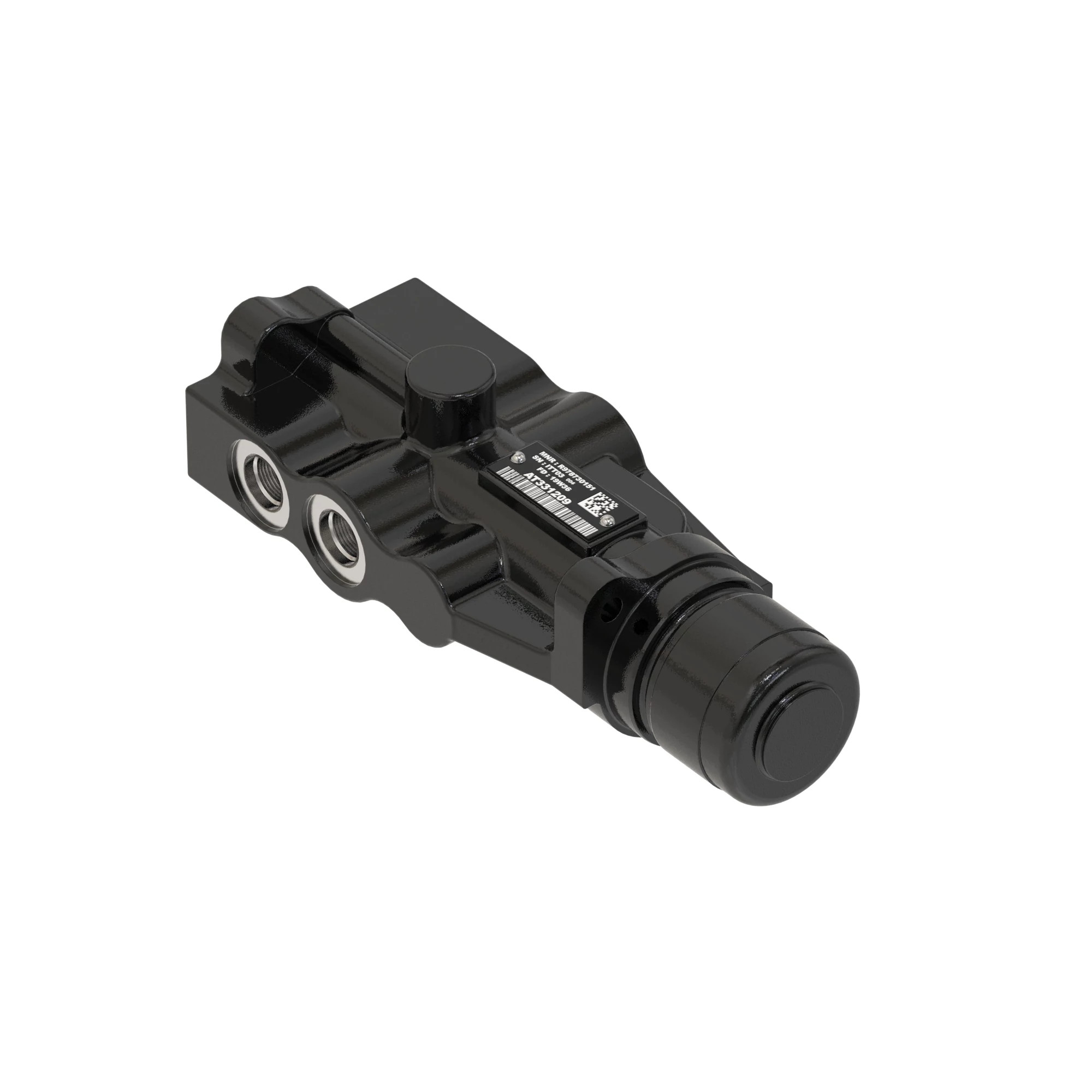 Flow Control Hyd. Valve