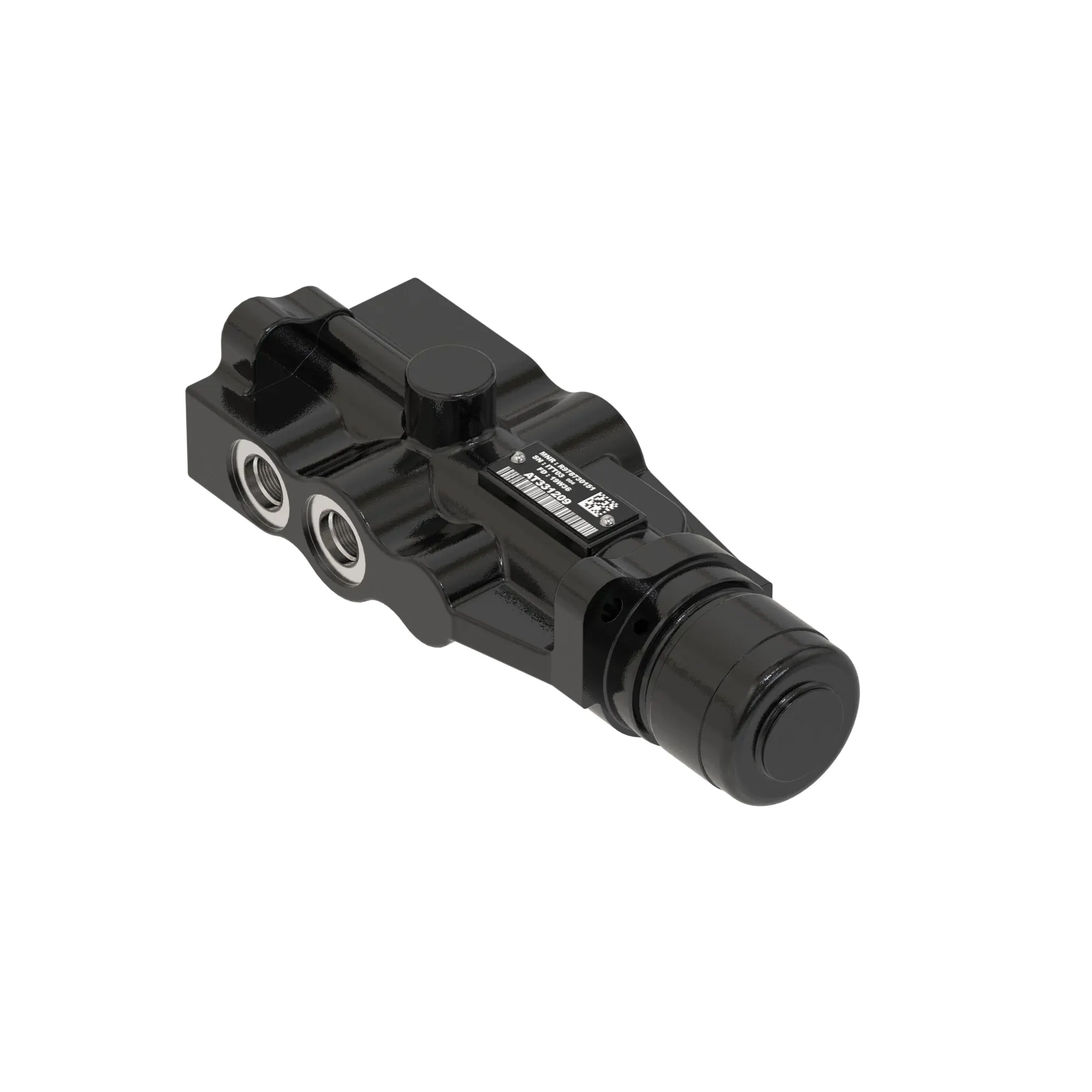 Flow Control Hyd. Valve