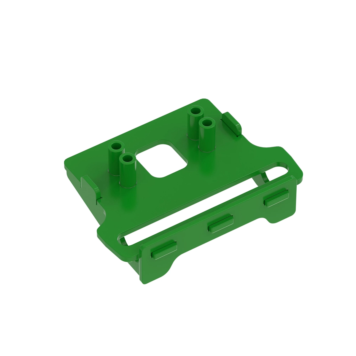 Bracket, Roll Lock Base Support