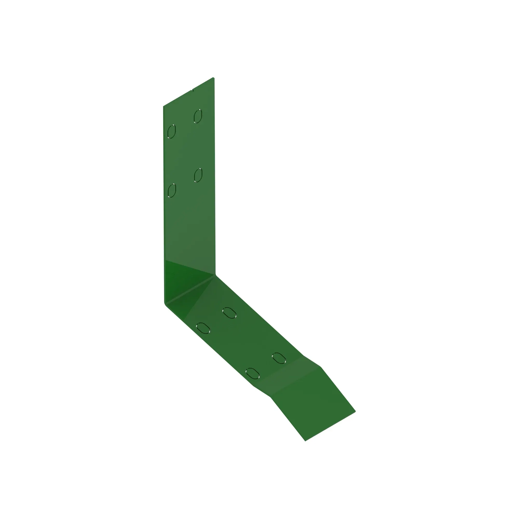 John Deere Left Side Floor Bracket - SU34260