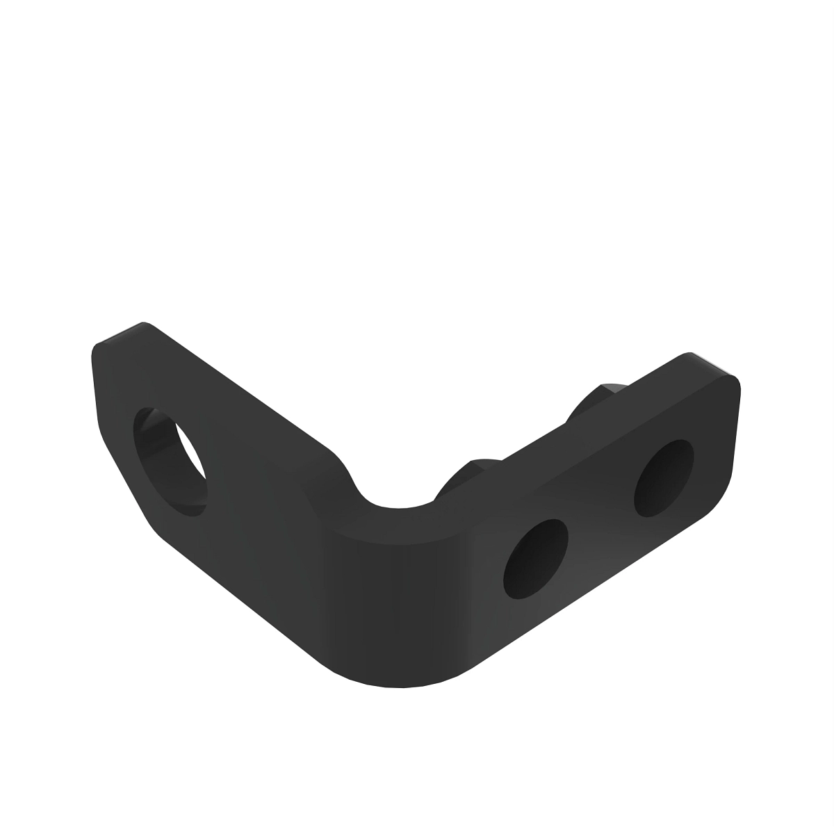 Bracket, Throttle Assembly