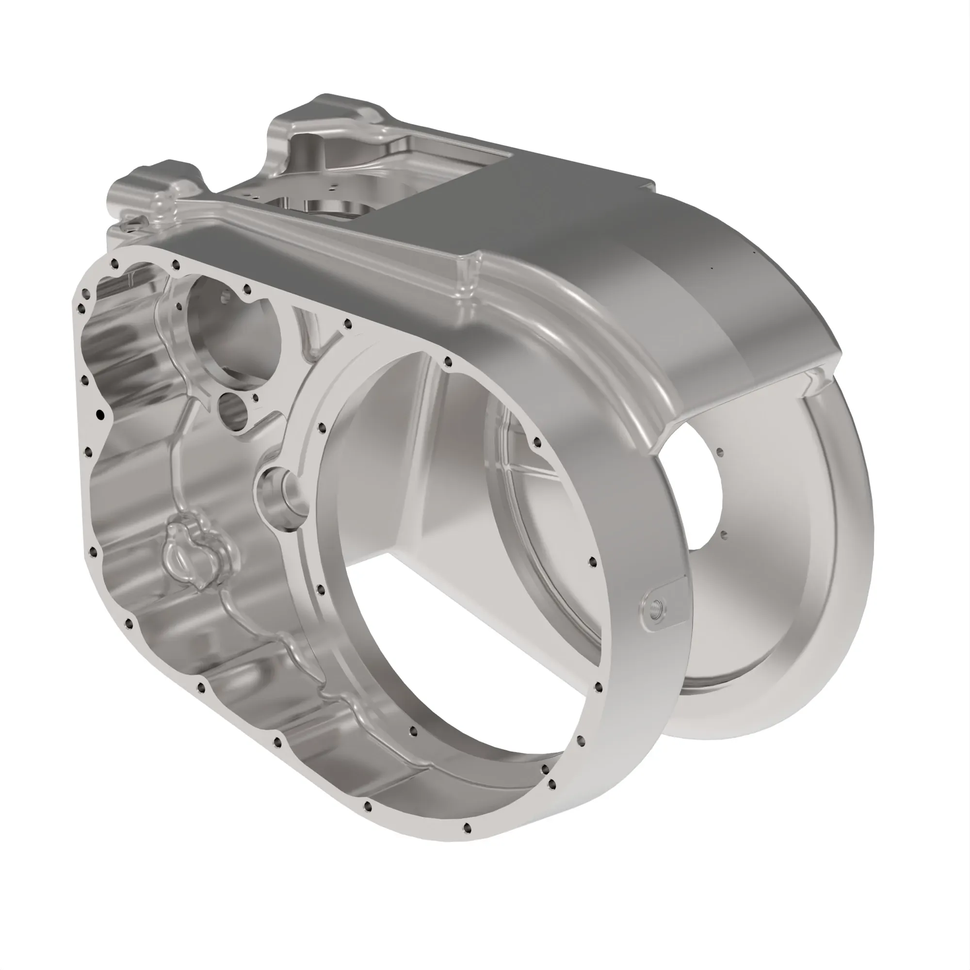 HOUSING, HOUSING, HOUSING, WINCH