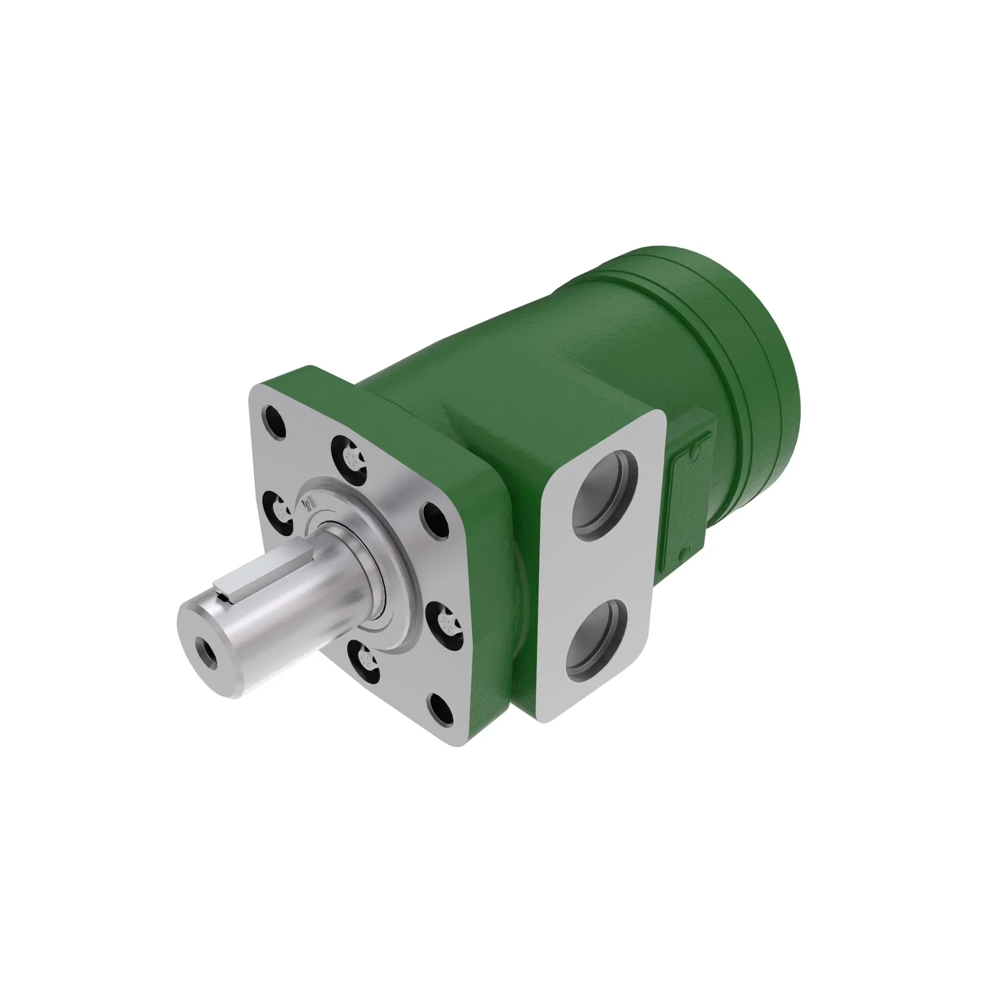 John Deere Straw Spreader Hydraulic Motor - AXE72729