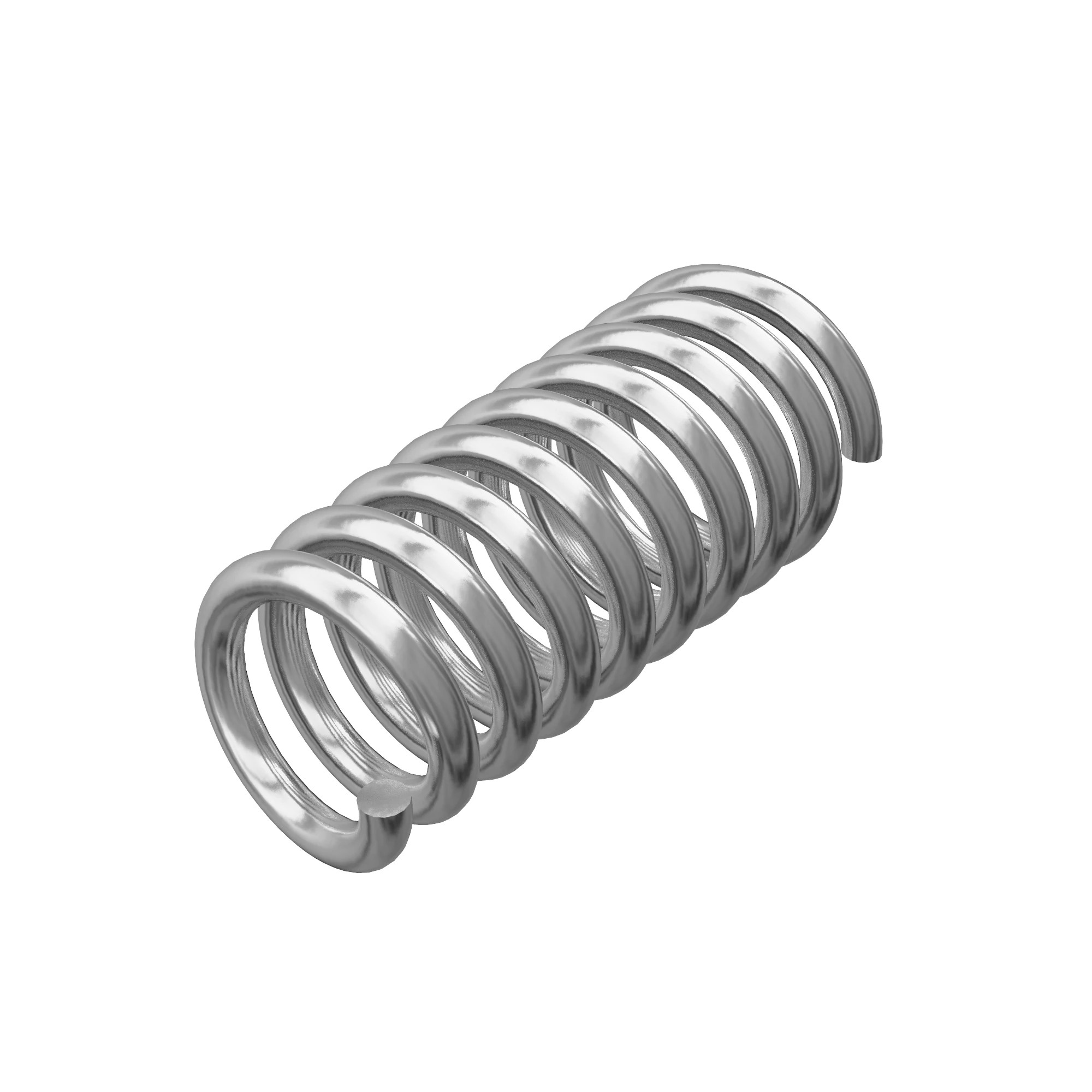 John Deere Compression Spring - R184730