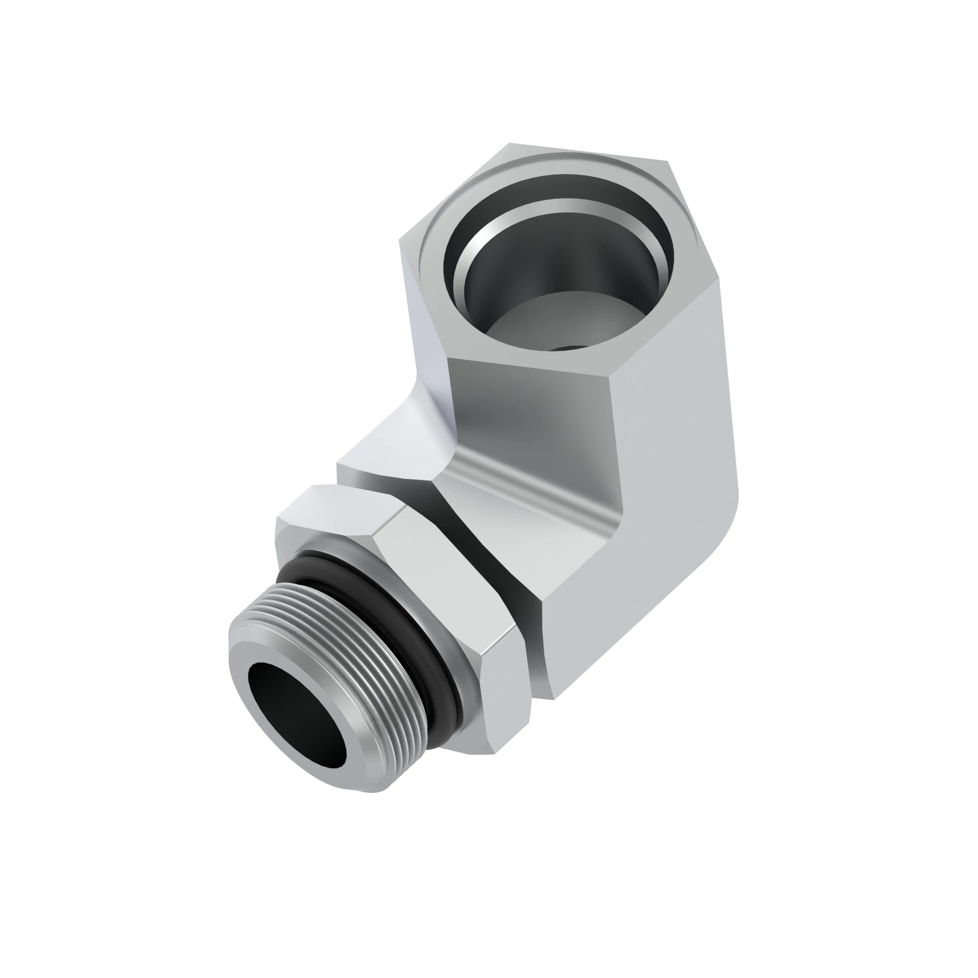 45 DEGREE ADAPTER UNION