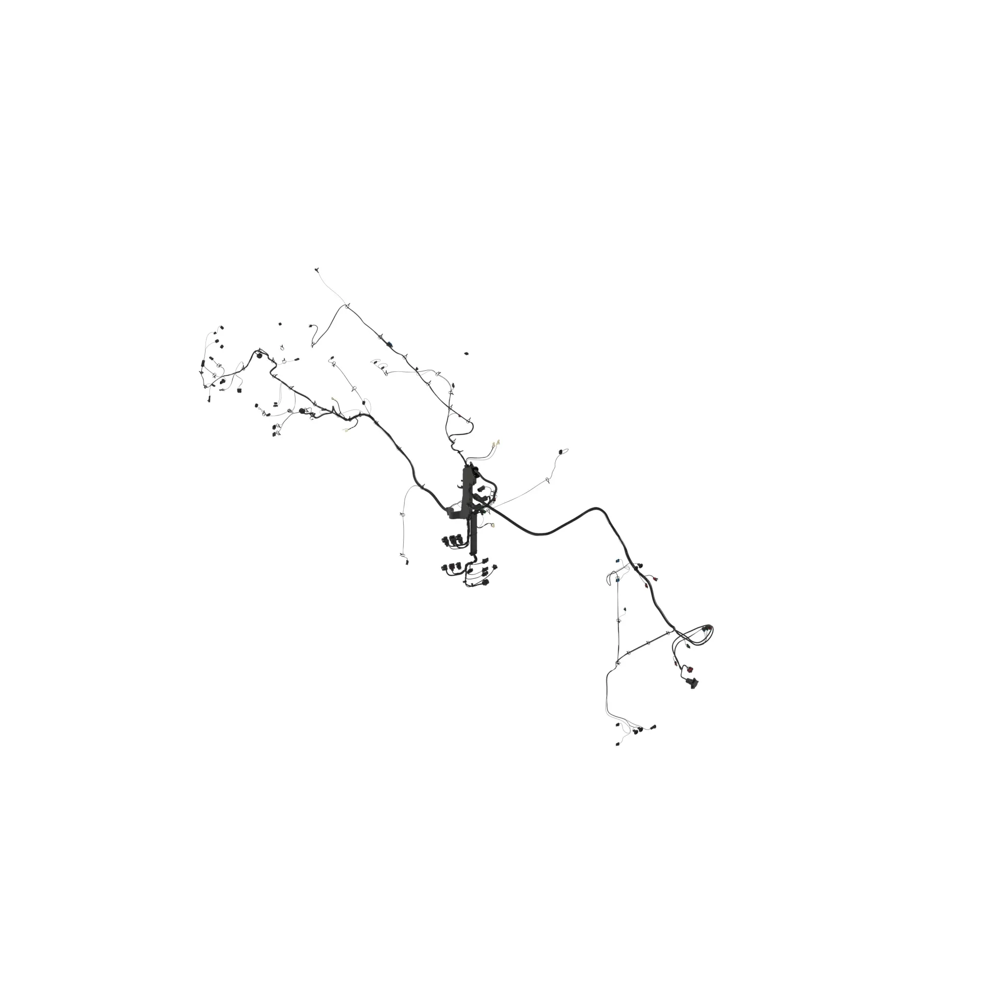CHASSIS WIRING HARNESS, CHASSIS HAR