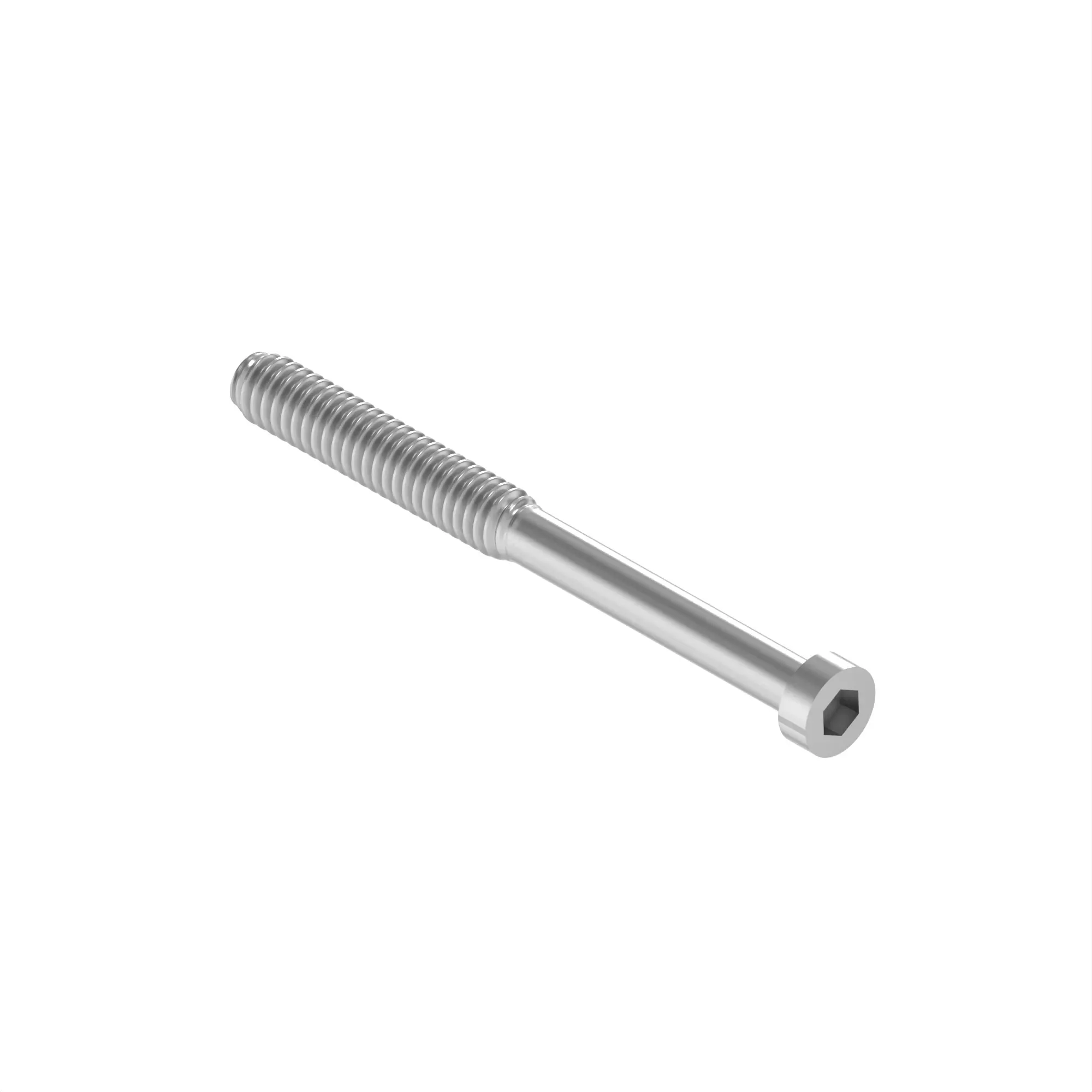 SCREW, HEX SOCKET HEAD, METRIC