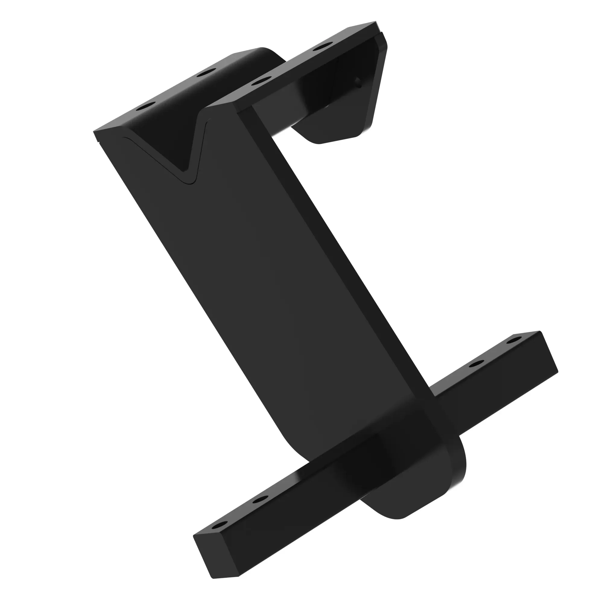 BRACKET, LH-HANGER ROLLING BASKET
