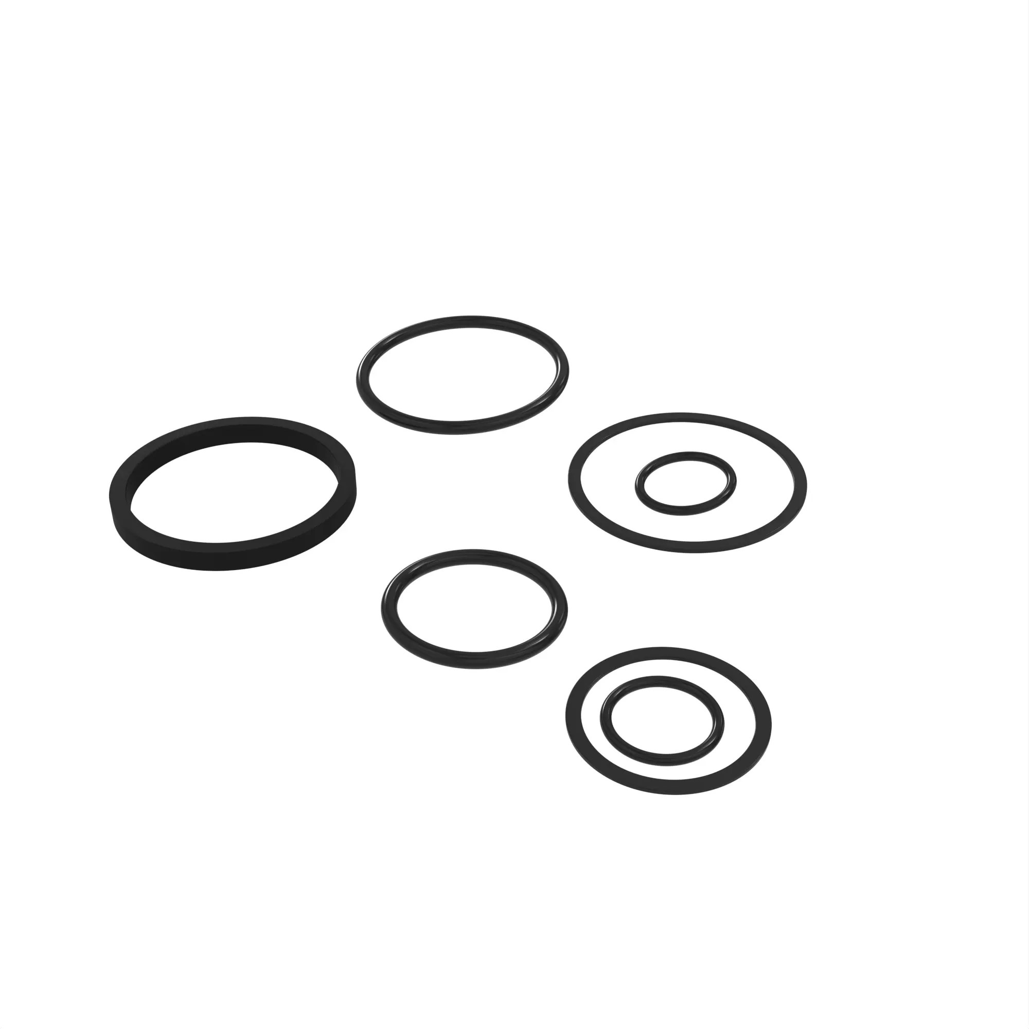 SEAL KIT-HYD CYL VARI-SPD SHV ASSY