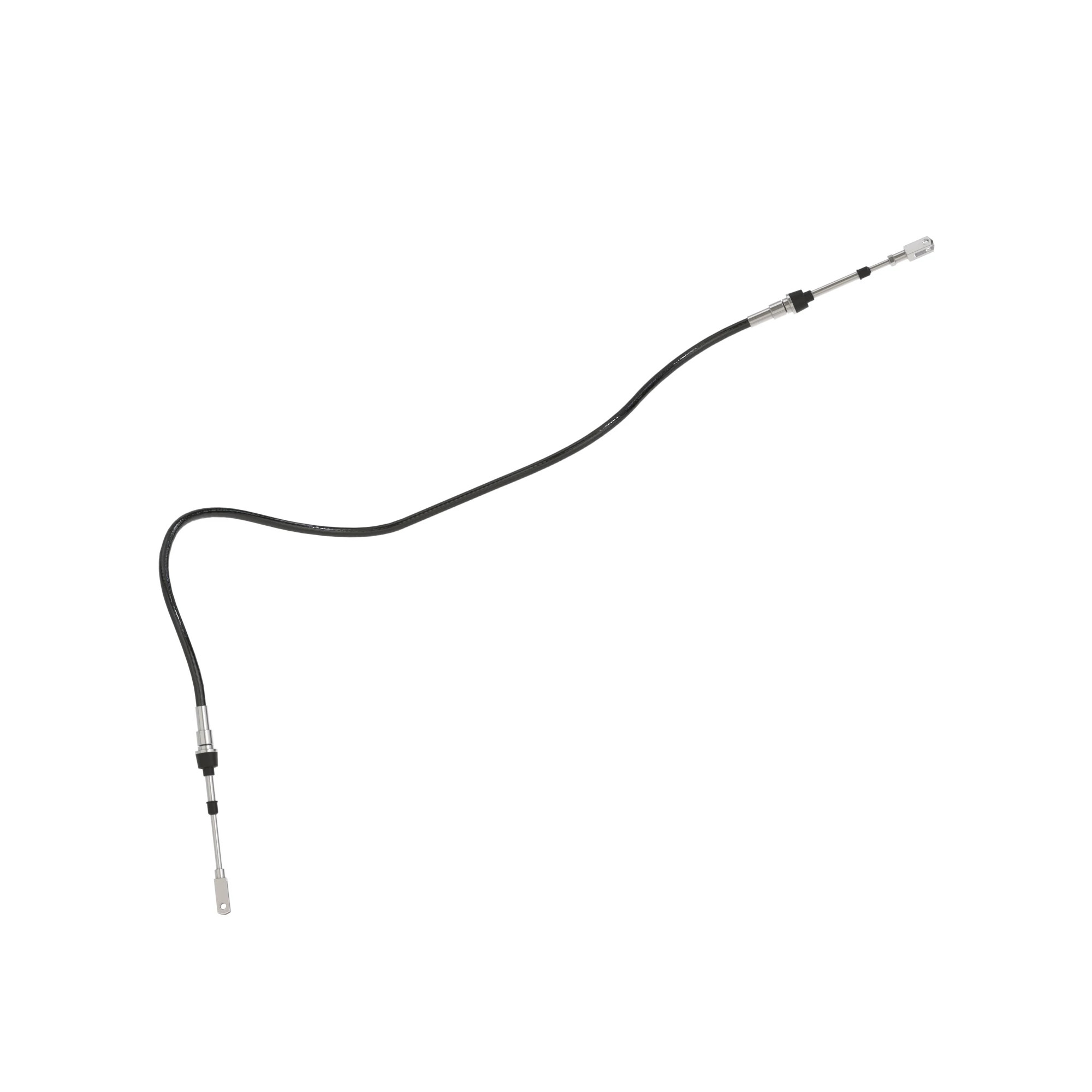 ⚙️ AL217044: Cable de Vaivén Bowden John Deere 🚜✅