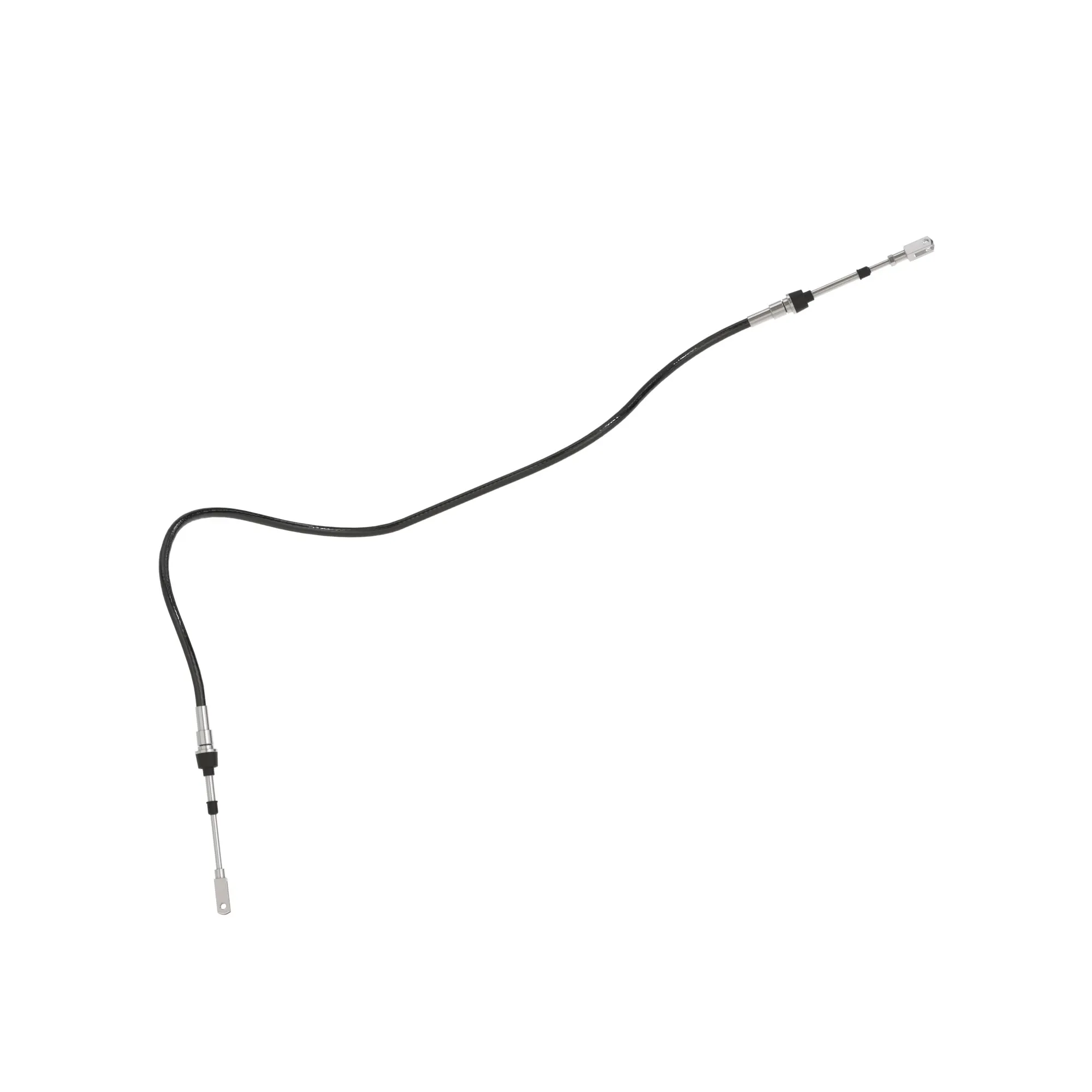 John Deere Bowden Push Pull Cable - AL217044