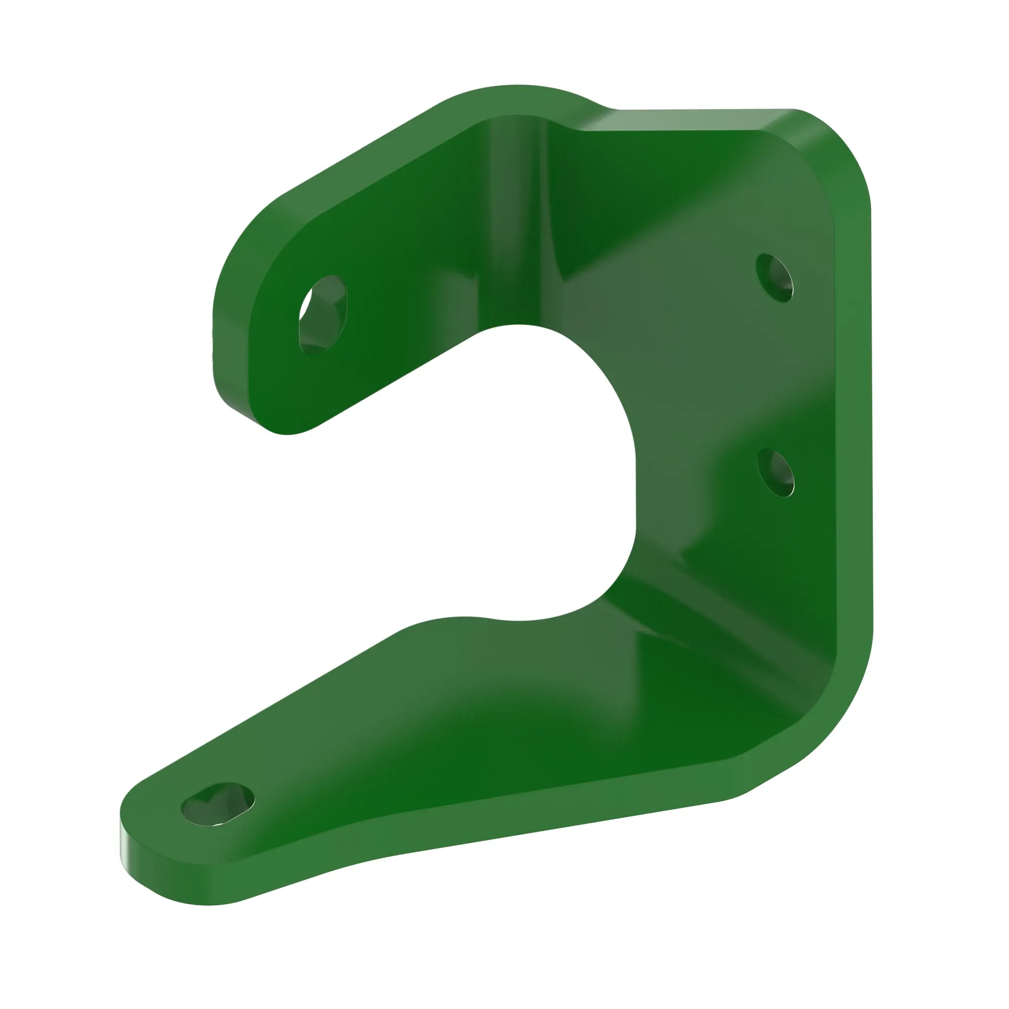 BRACKET, MUFFLER SUPPORT