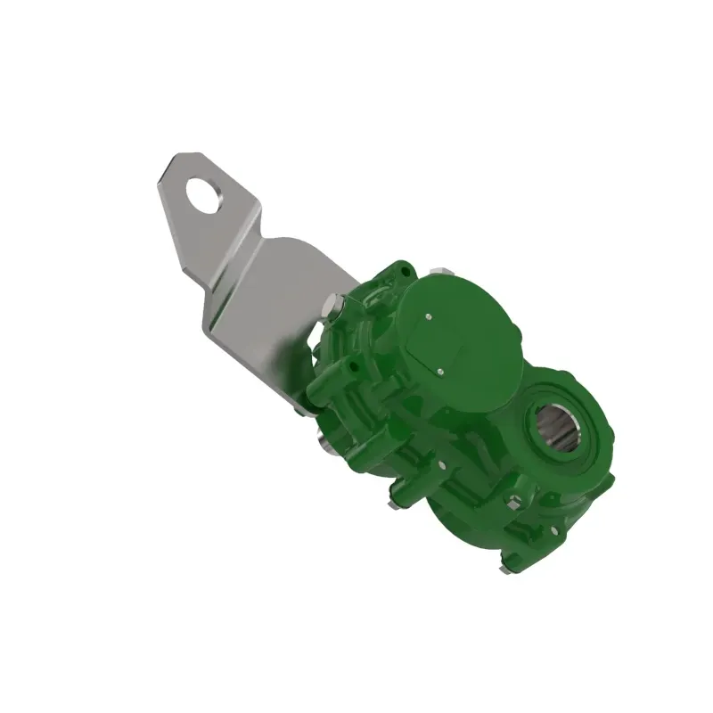 CRANKCASE, FROB GEARBOX