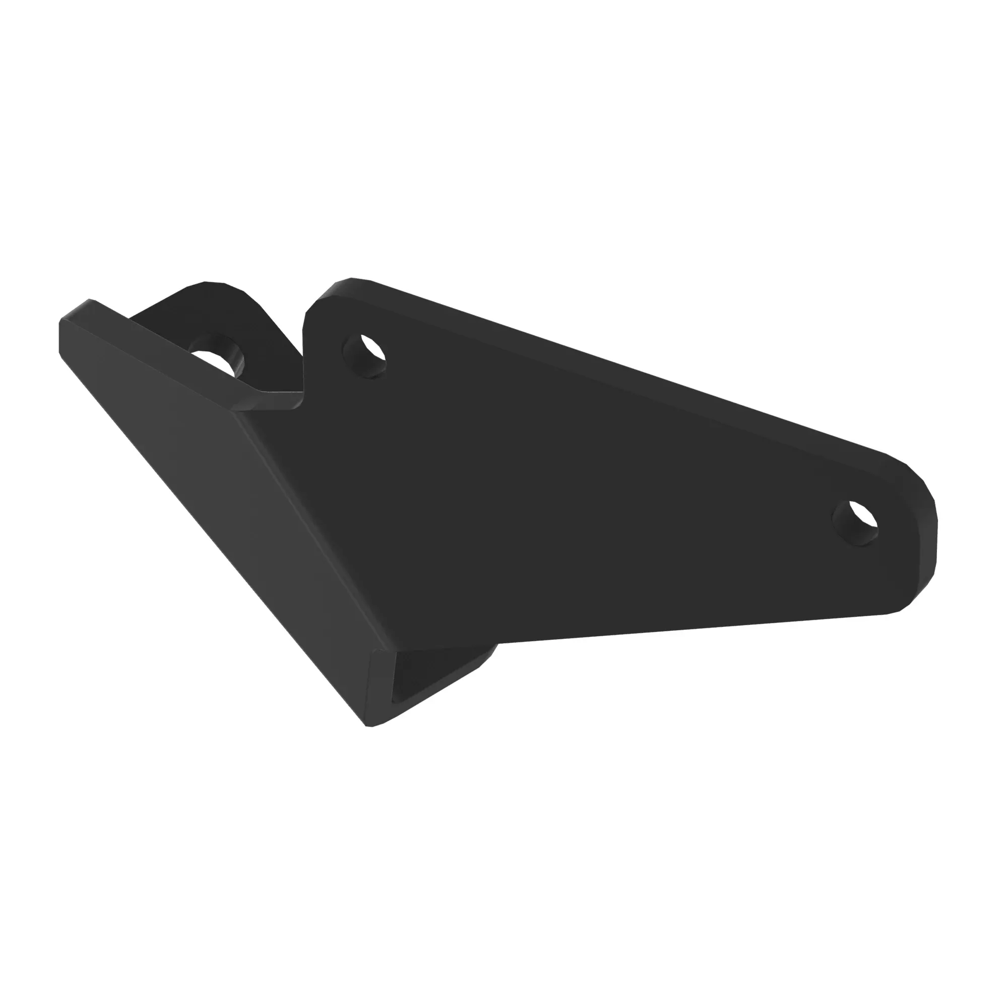 John Deere Left Side Convenience Step Bracket - TR109732