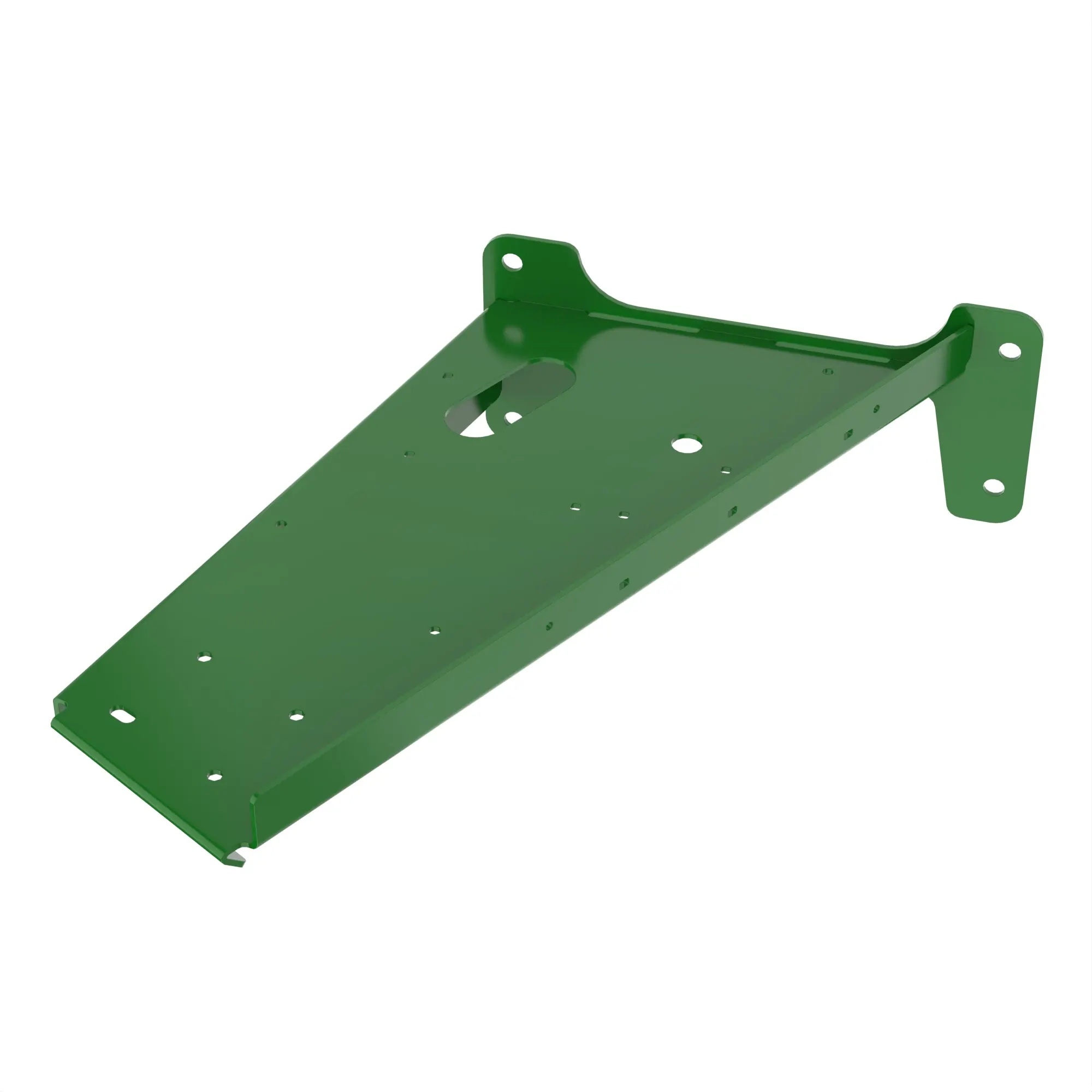 BRACKET ASSY, LEFT HOSE