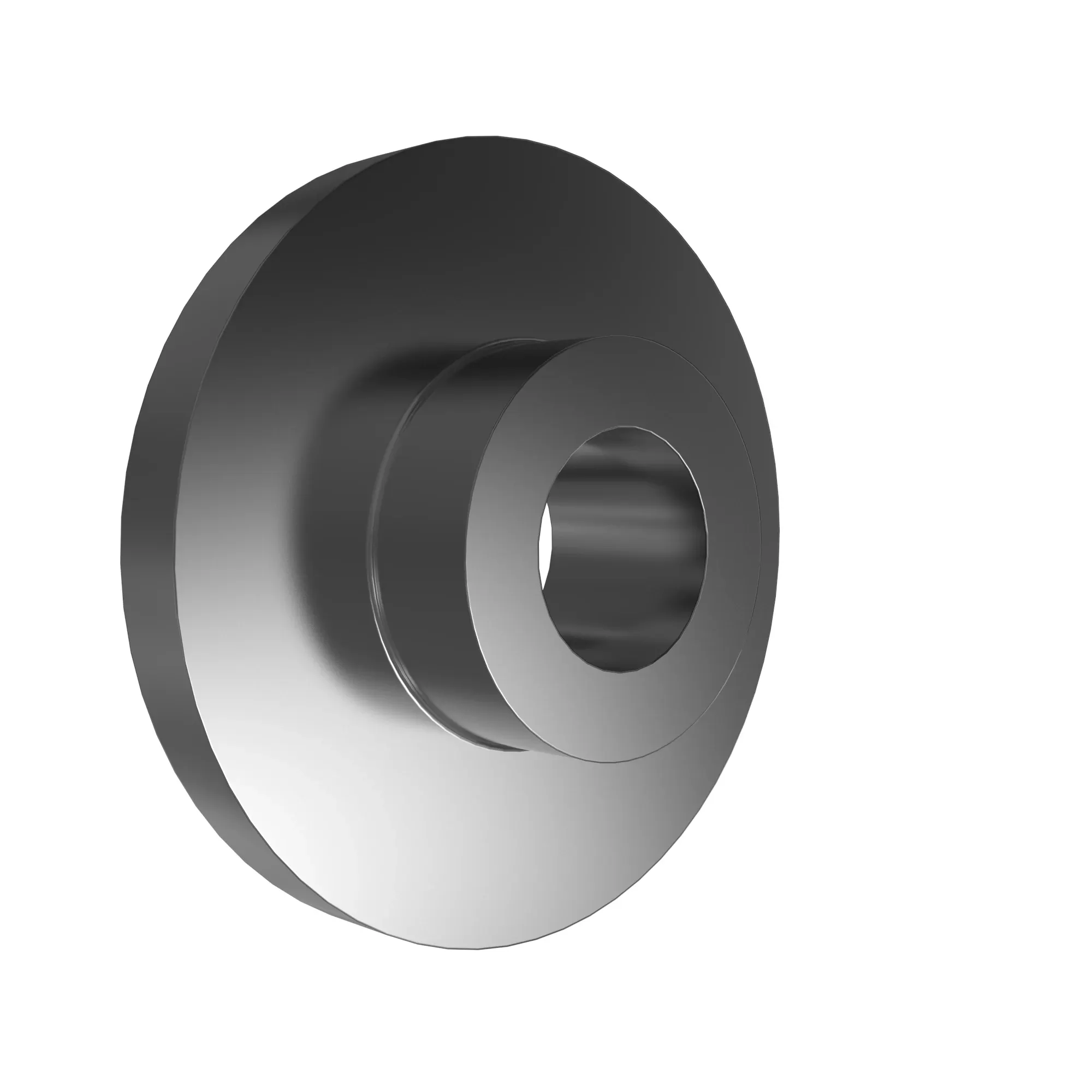 John Deere Flanged Spacer - R273543