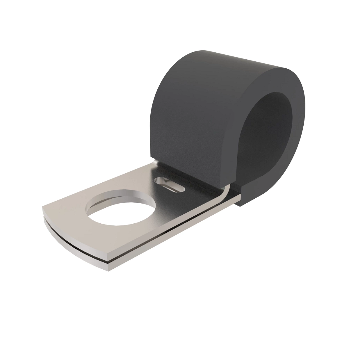 Clamp Fst 0.048 Steel
