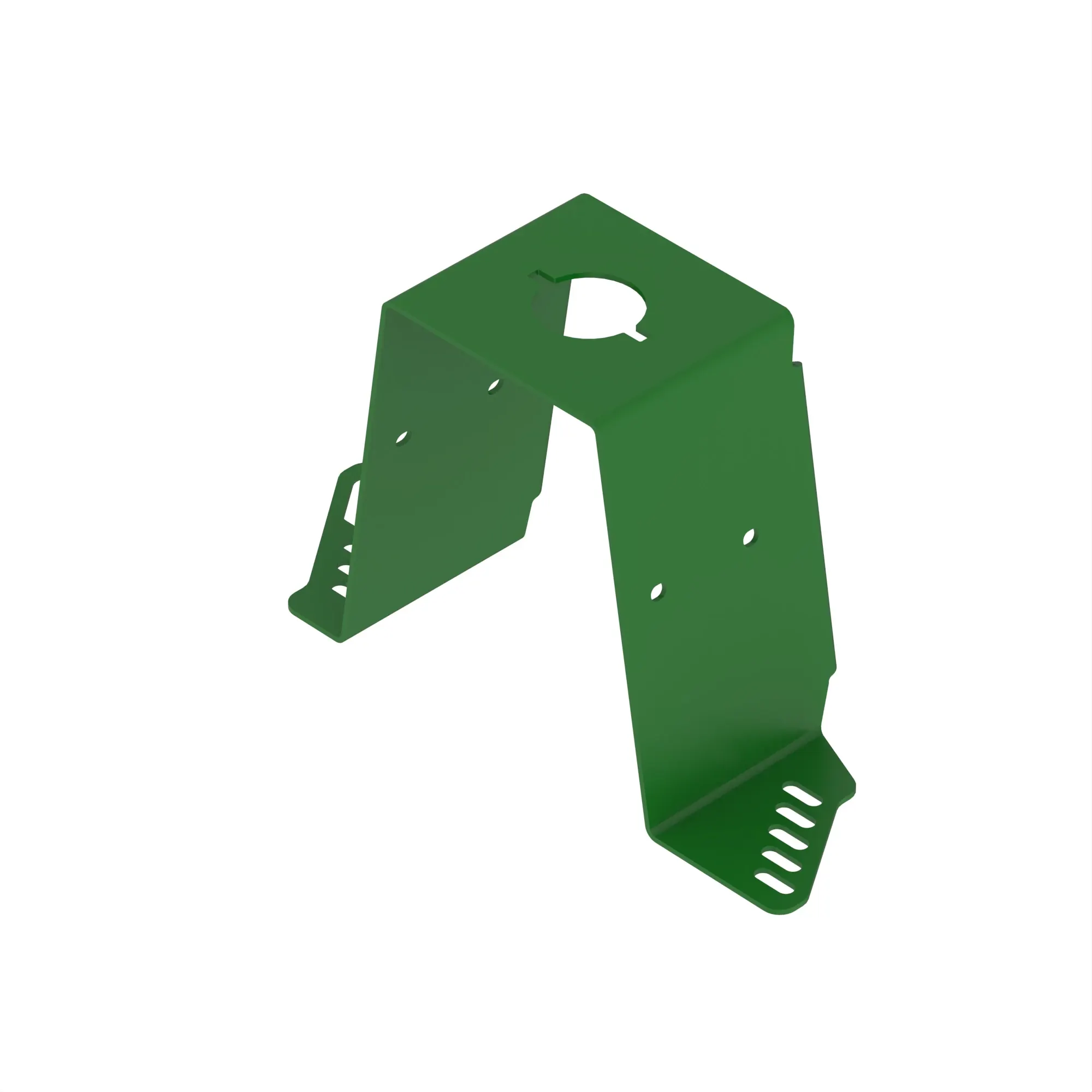 BRACKET, LH HAT BRACKET