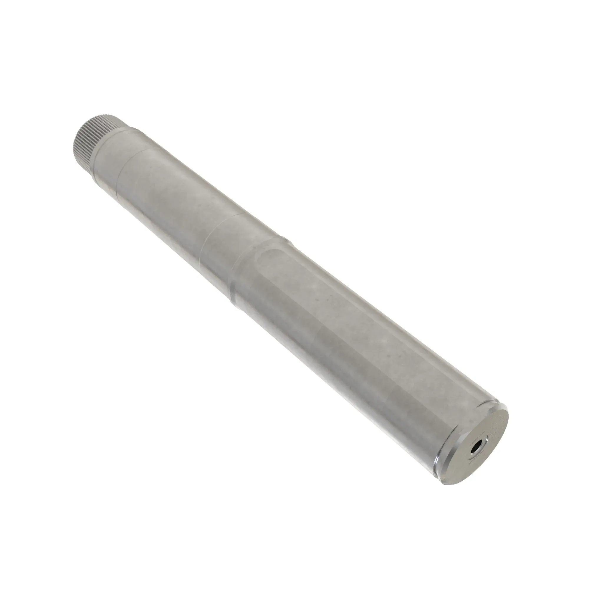 AXLE SHAFT 120MM FLATS, 2550MM LONG CTIS