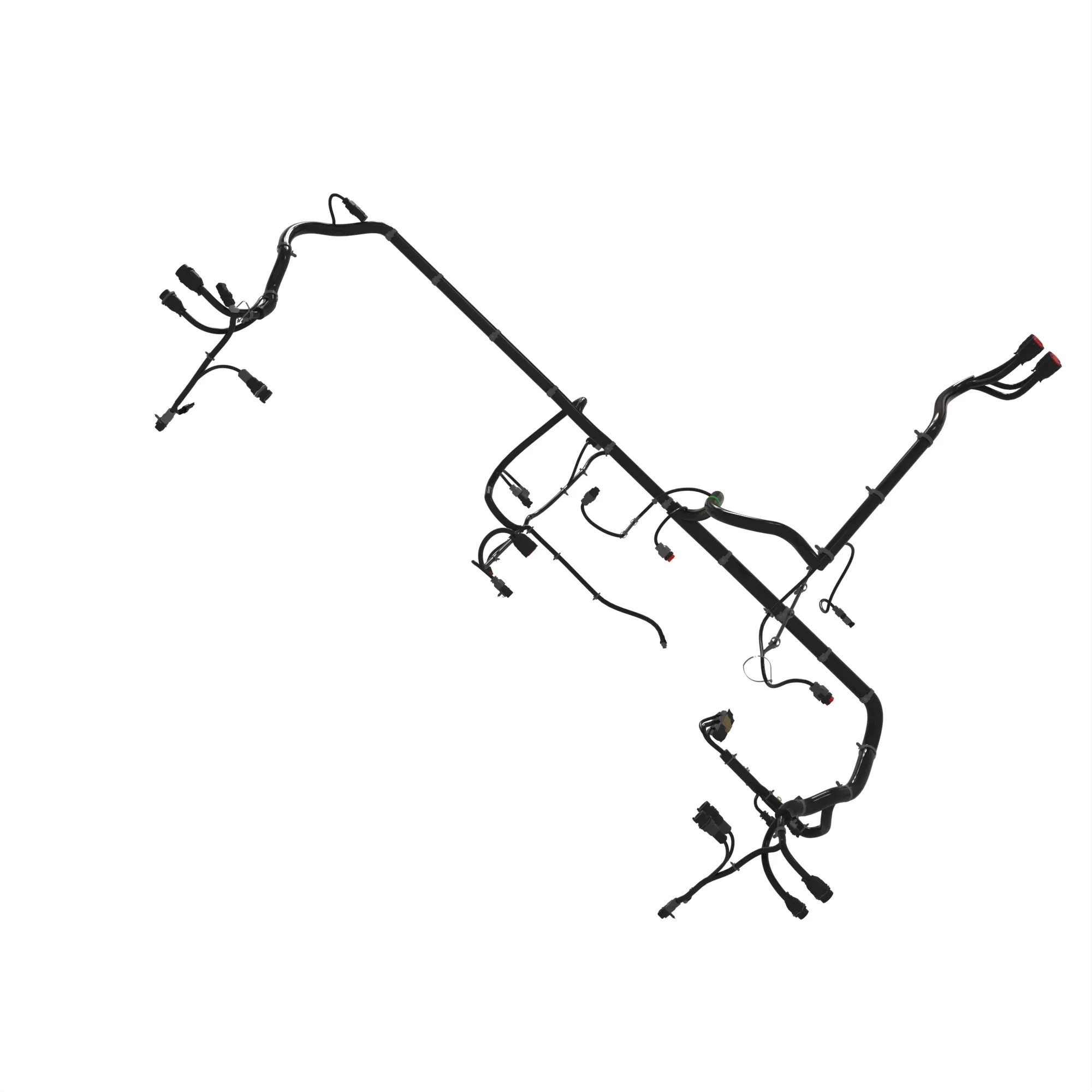 John Deere Wiring Harness - AKK46837