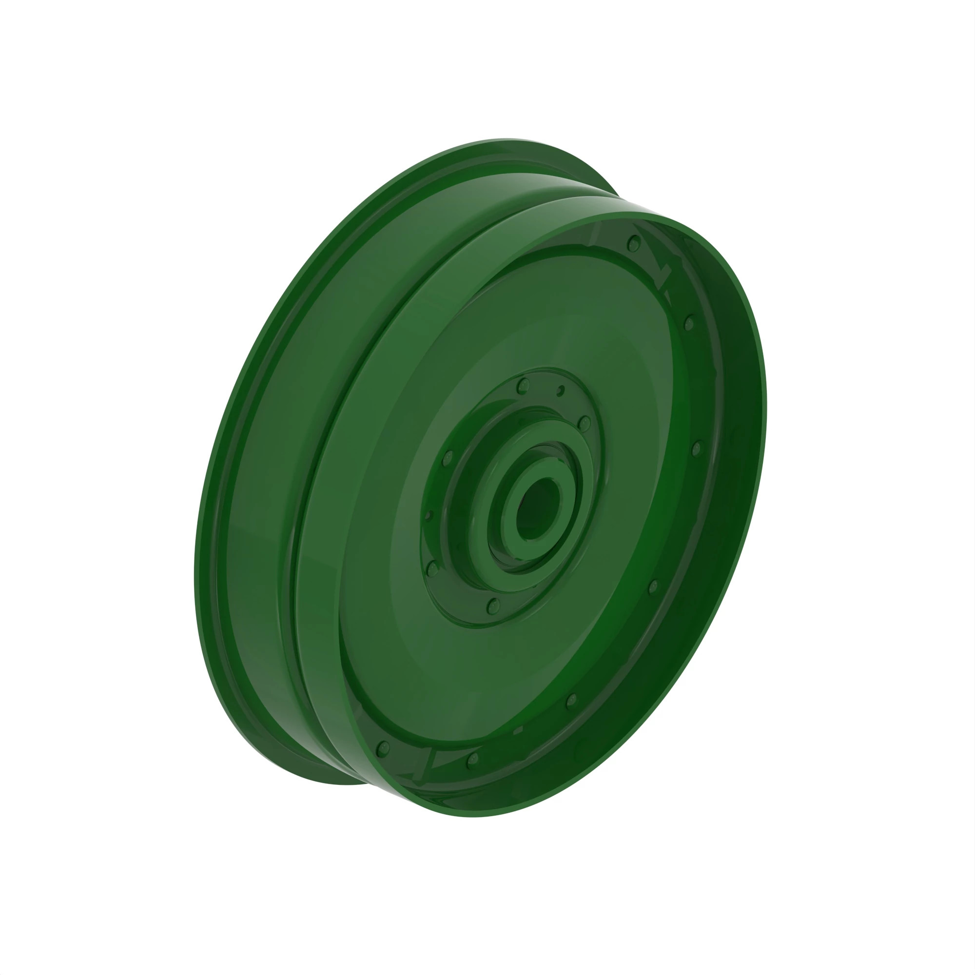 John Deere Straw Chopper Drive Pulley - AH221938