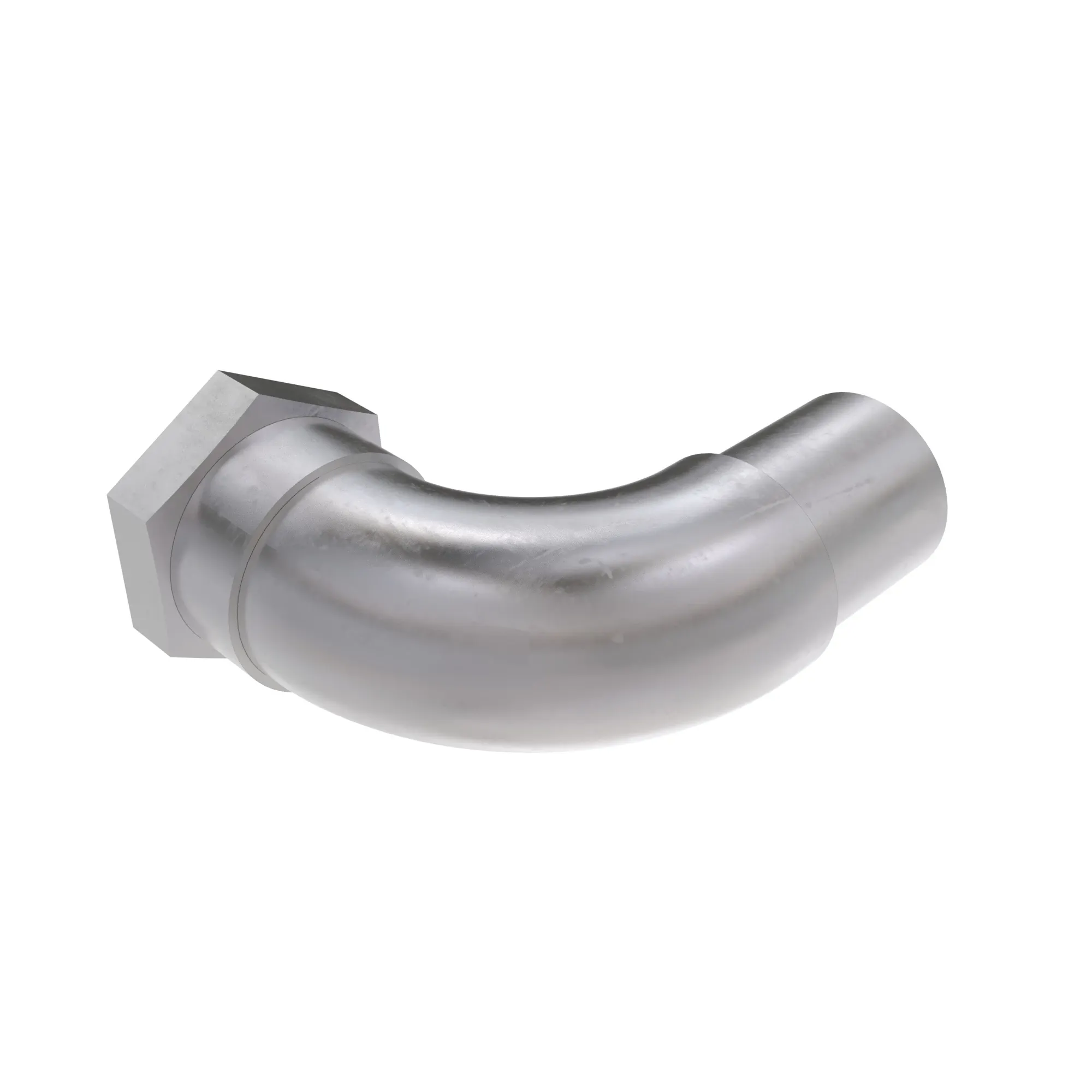 John Deere Intake Manifold Tube - F024359