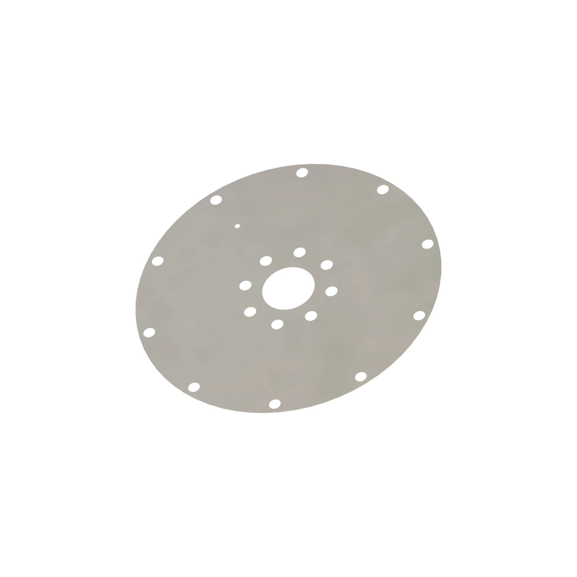 ⚙️ R505572: Placa Flexible del Volante John Deere 🚜✅