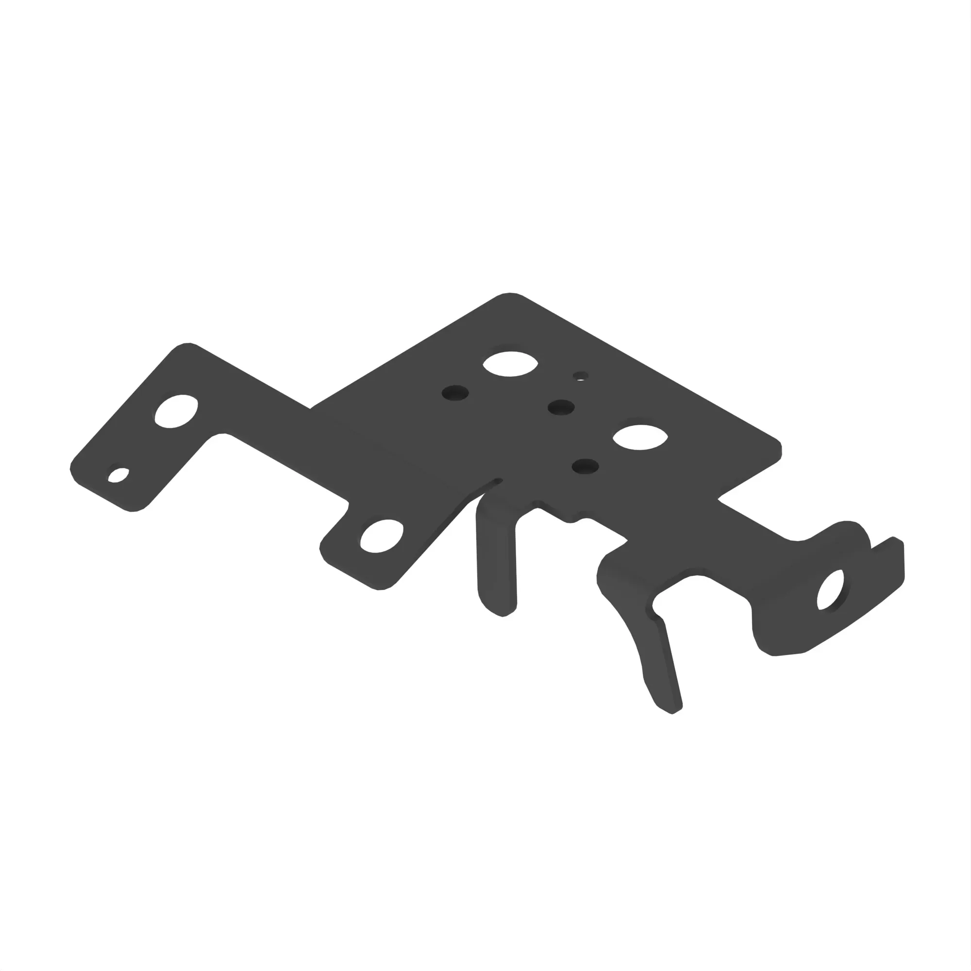 BRACKET COOLANT HEATER