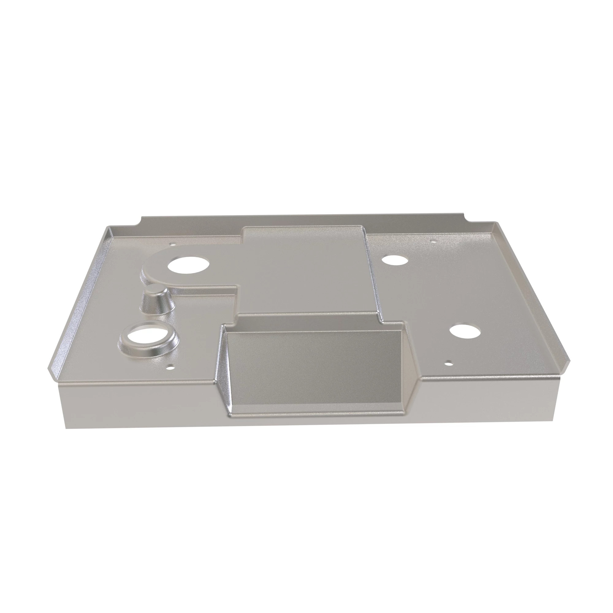 John Deere Fuel Tank Cover - T312752