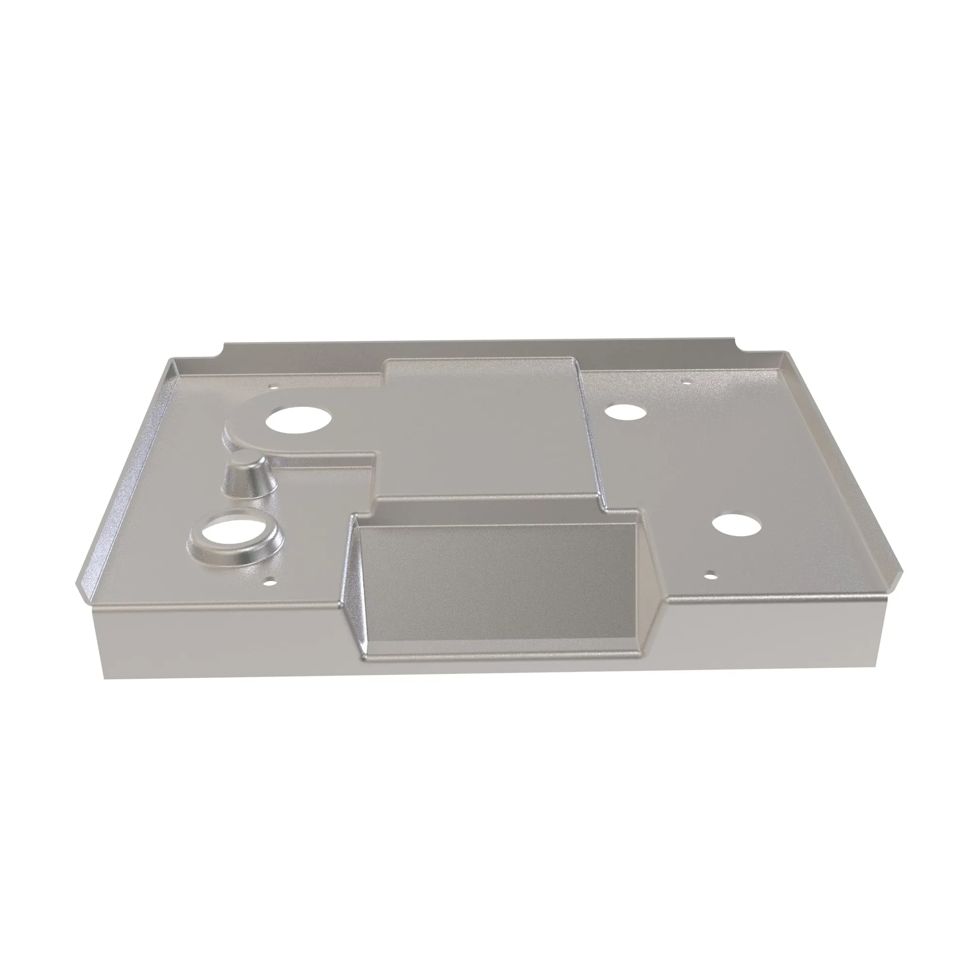 John Deere Fuel Tank Cover - T312752