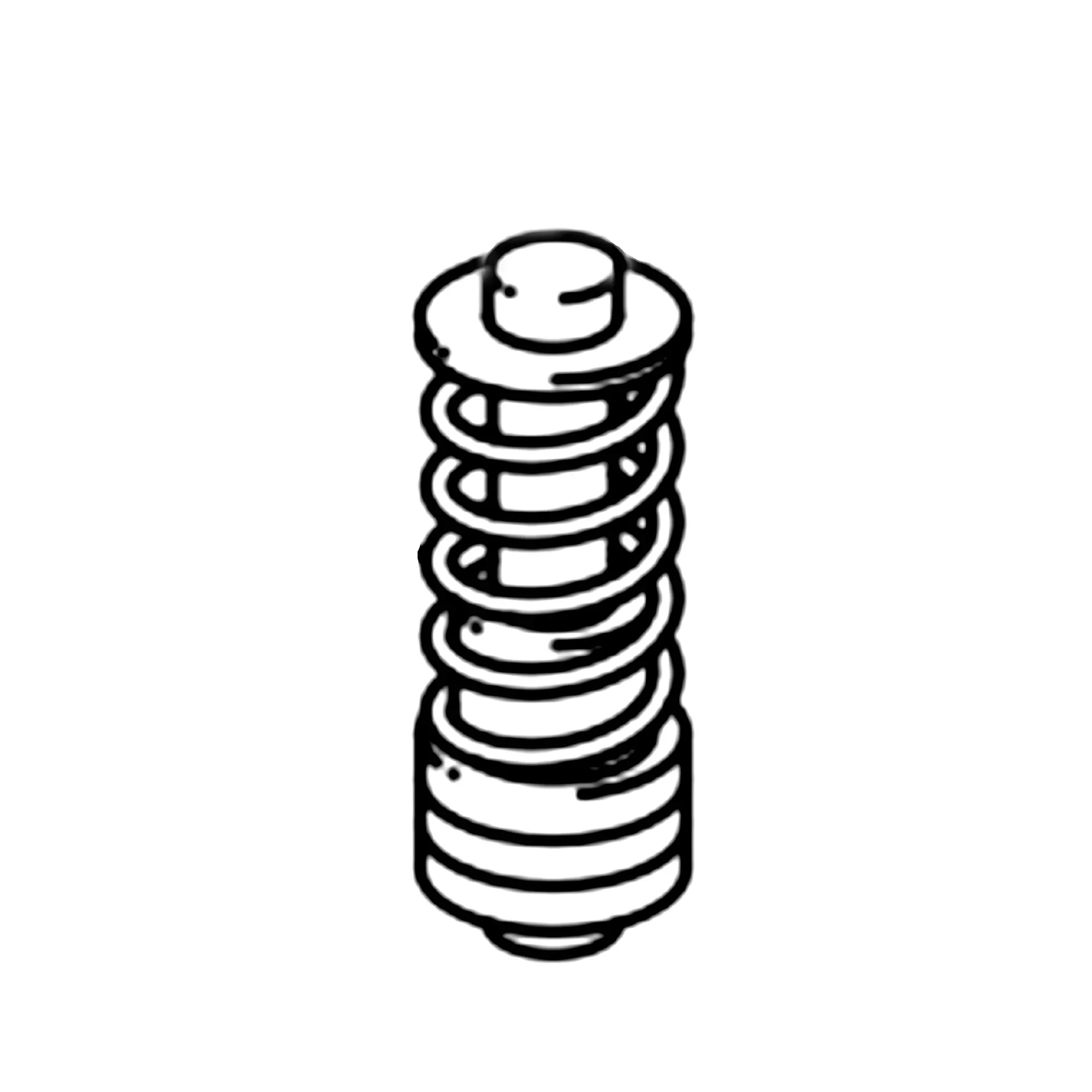 John Deere Push Pin - F433655