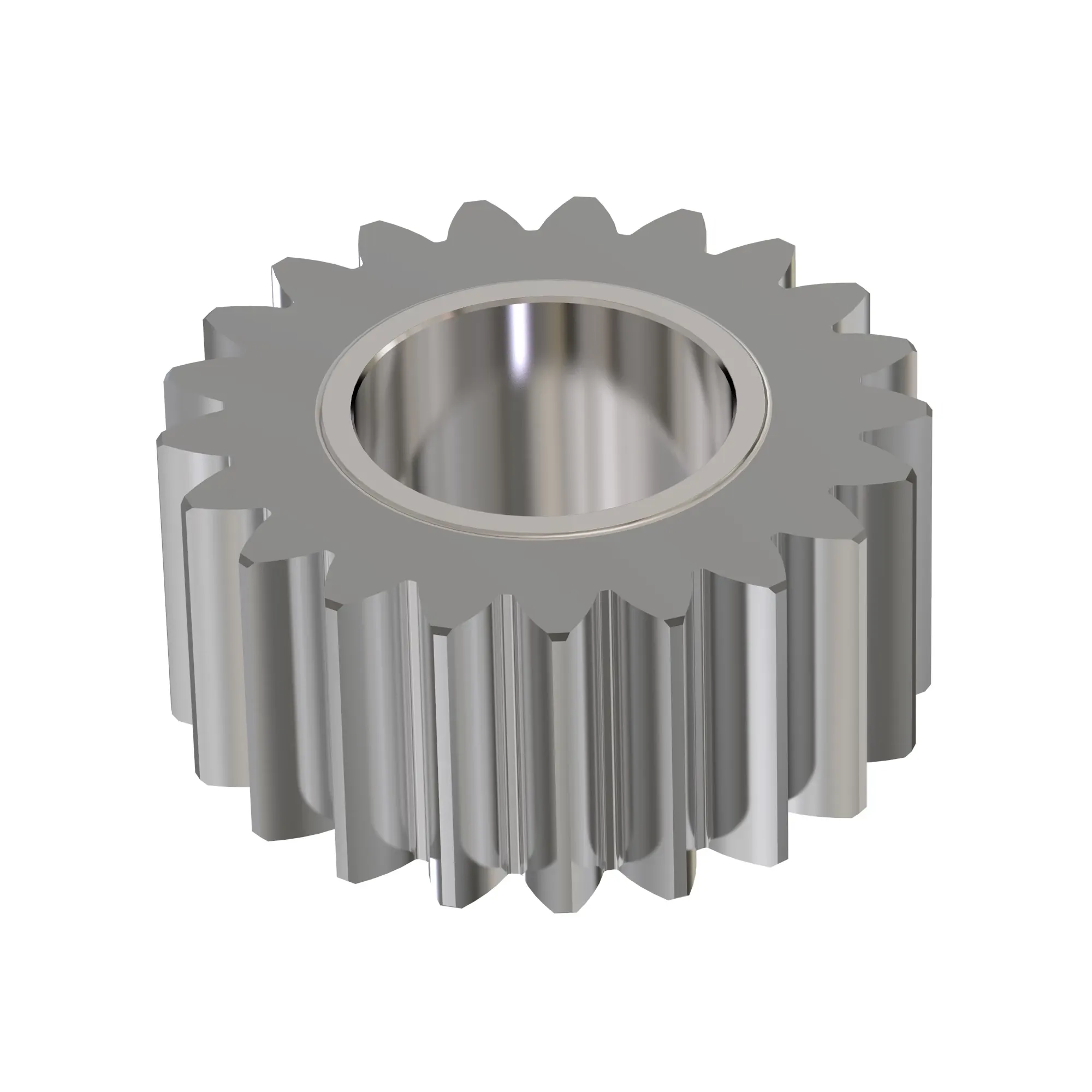John Deere Hydrostatic Control Valve Housing Gear - RE565833
