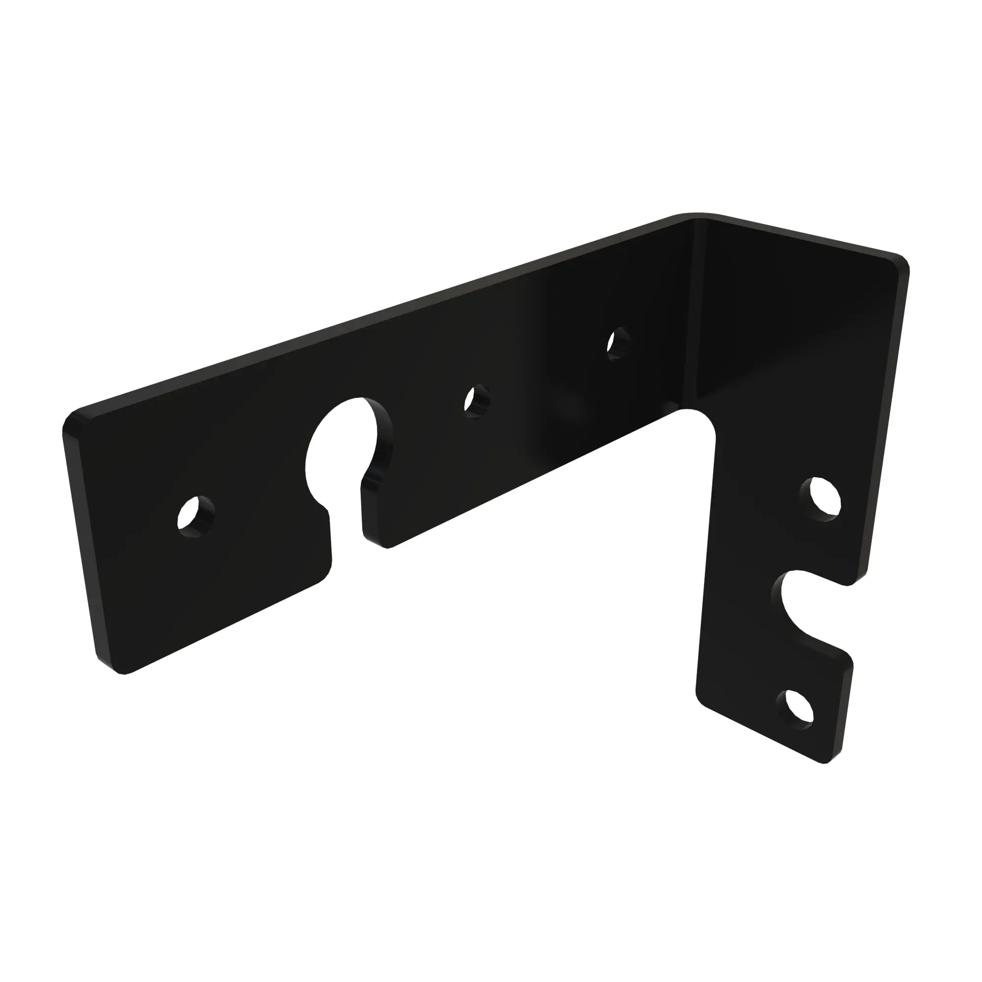 John Deere Front Position Bracket, Right Side - L206925