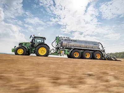 Tractor Implement Drp Tractor Implement Automation Precision Agriculture Solutions | John ...