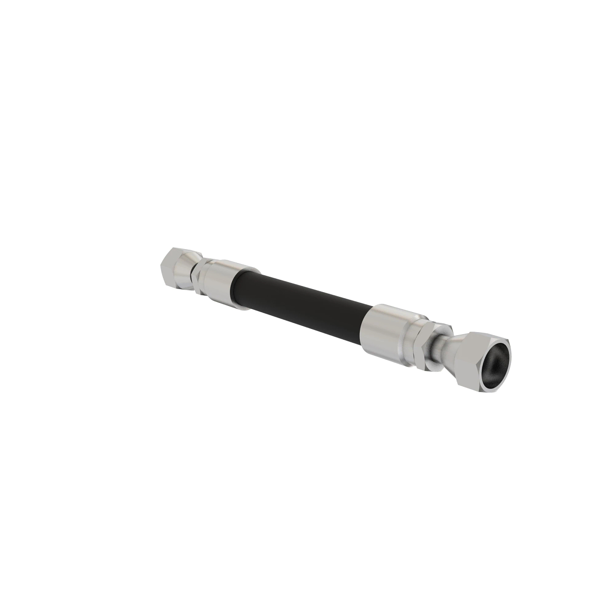 John Deere Master Brake and Pedal Hydraulic Hose - AUC19871