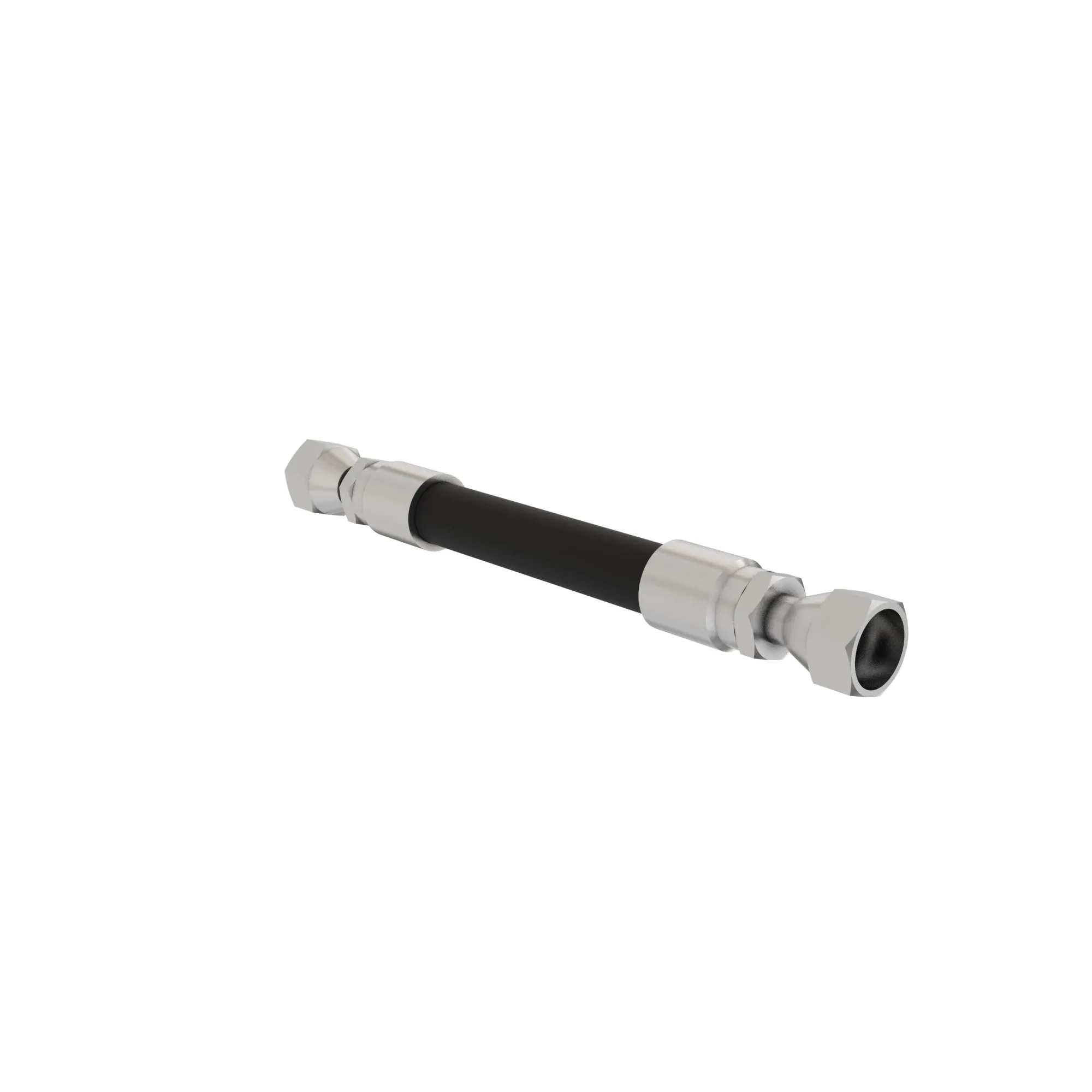 John Deere Master Brake and Pedal Hydraulic Hose - AUC19871