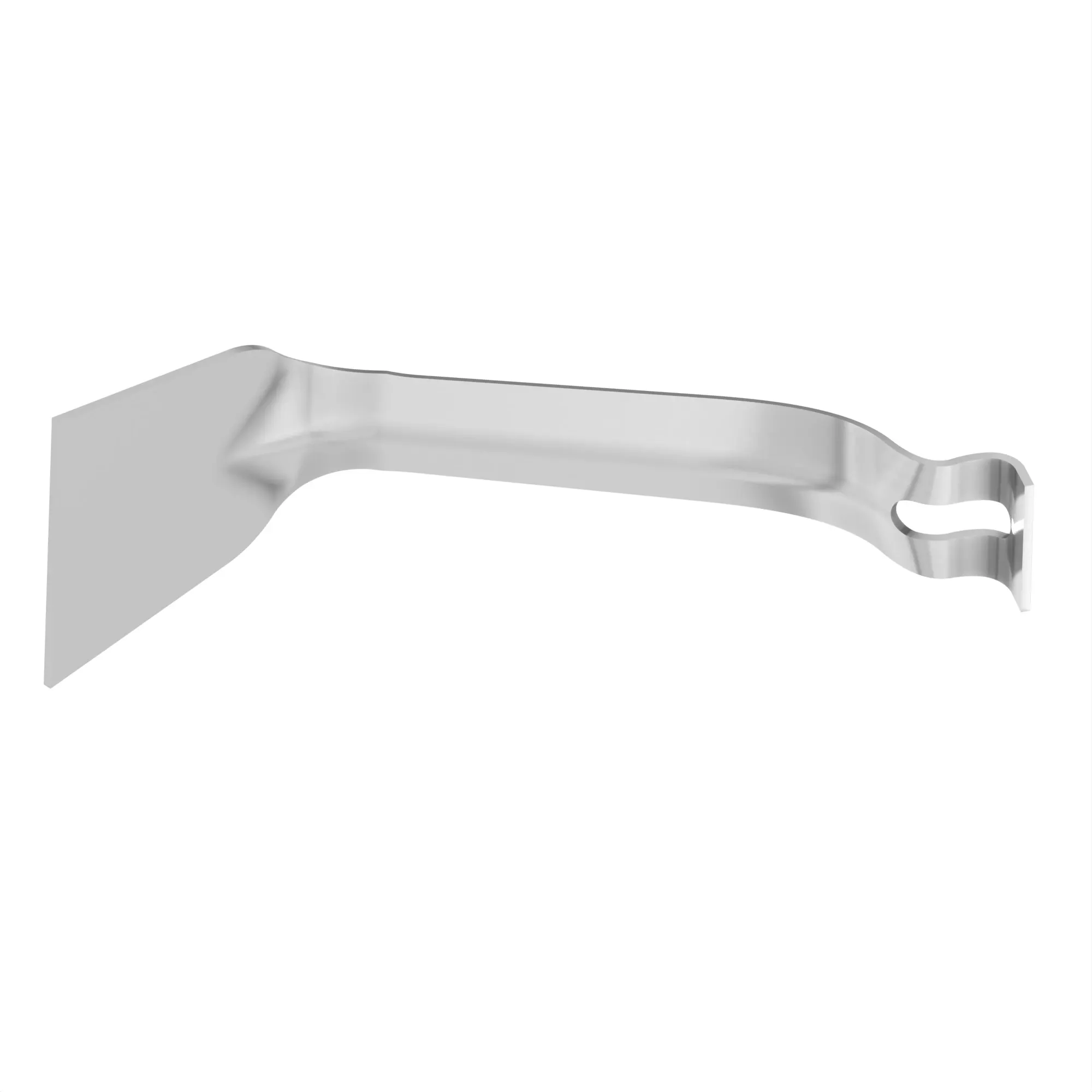 John Deere Double Disk Seed Opener Scraper - B13741