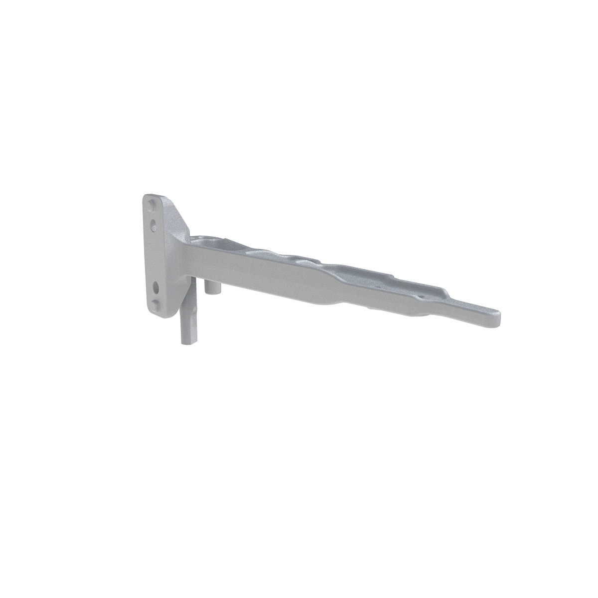 Bracket, RH Tailgate Support Assy
