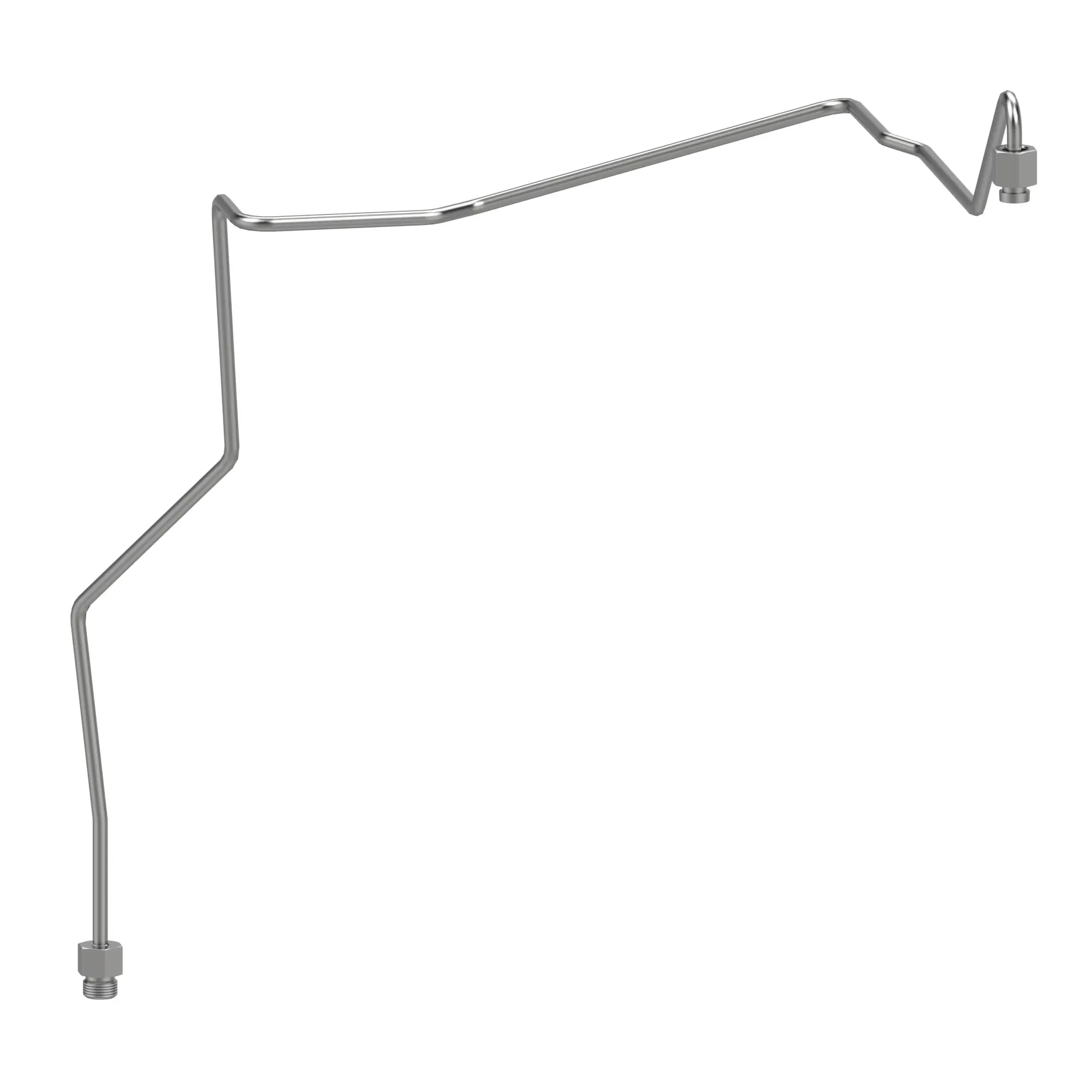 John Deere Brake Line - SJ22852