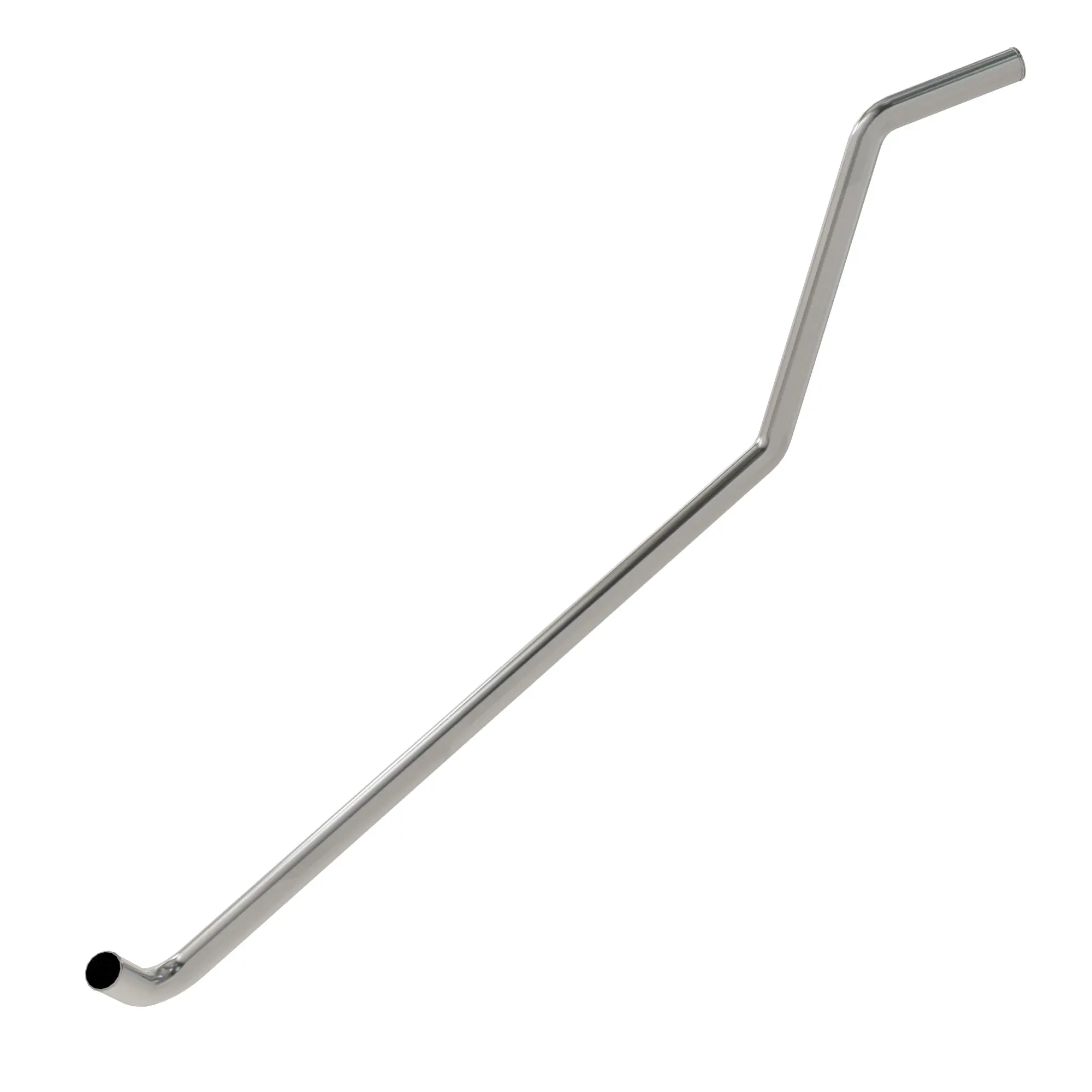 John Deere Coolant Pipe - AXE37481