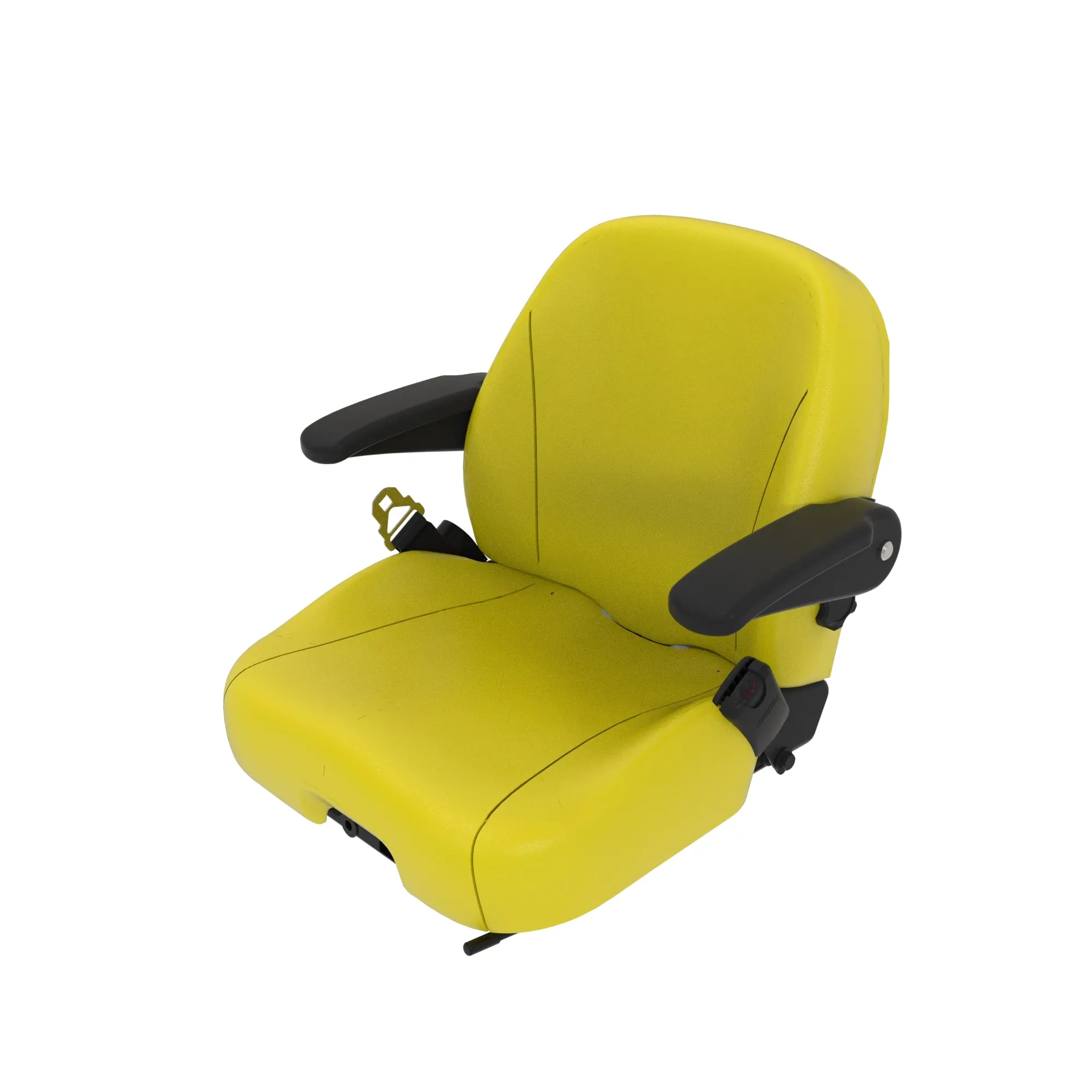 John Deere Air Suspension Seat Assembly - TCA21193