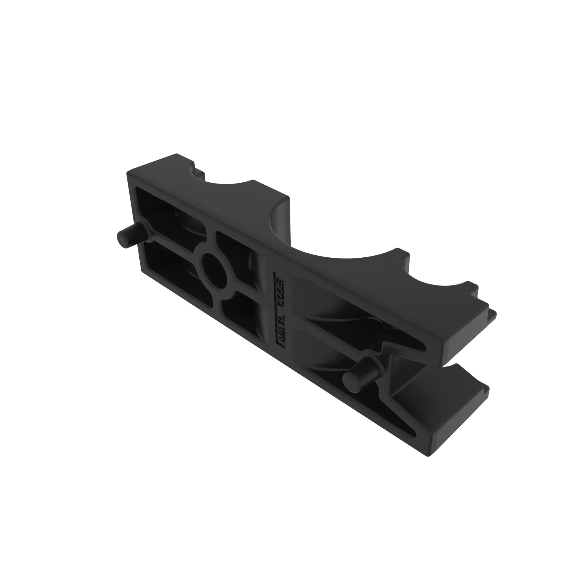 John Deere 3-Diameter Block Clamp - R345758