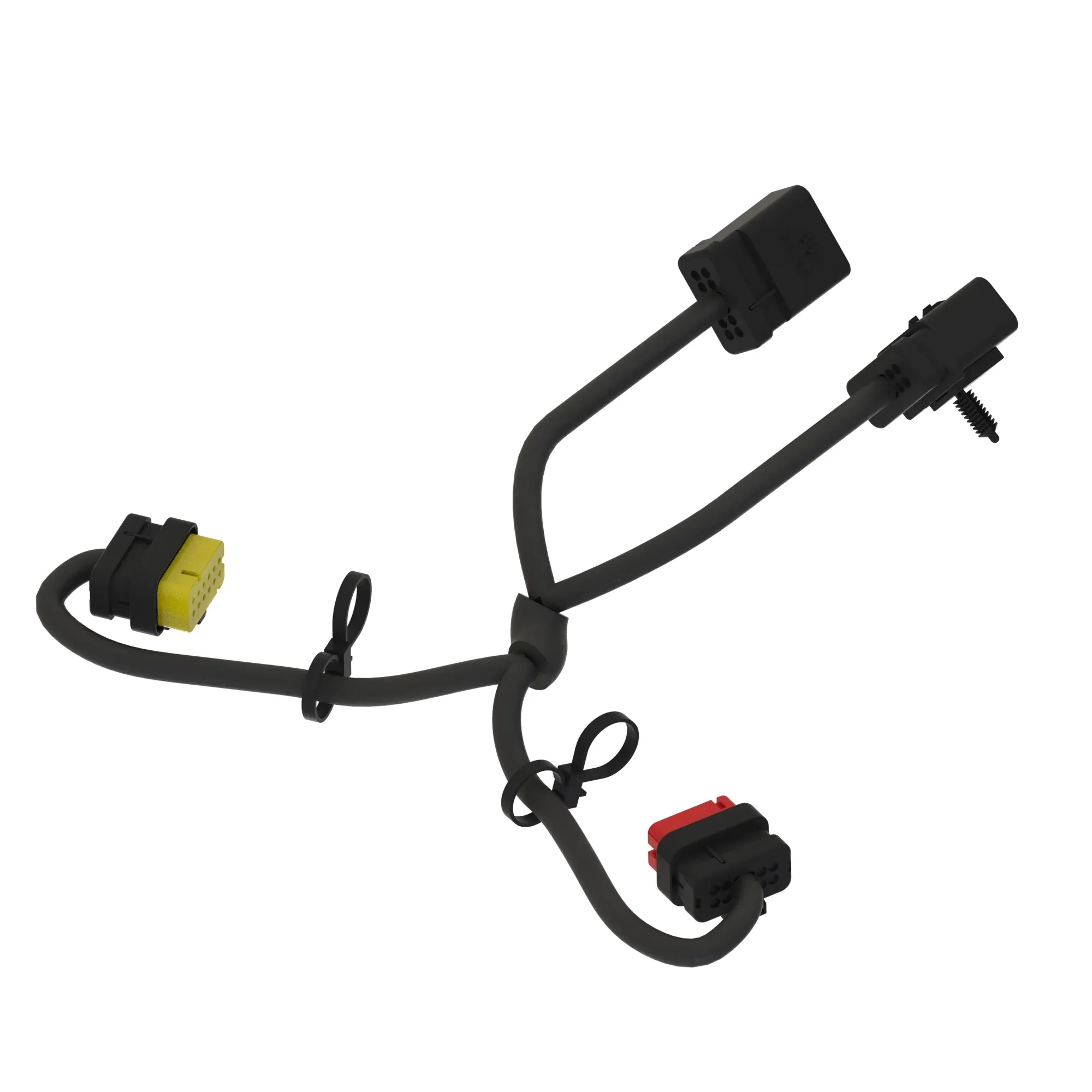 John Deere Fender Jumper Harness - TA26345