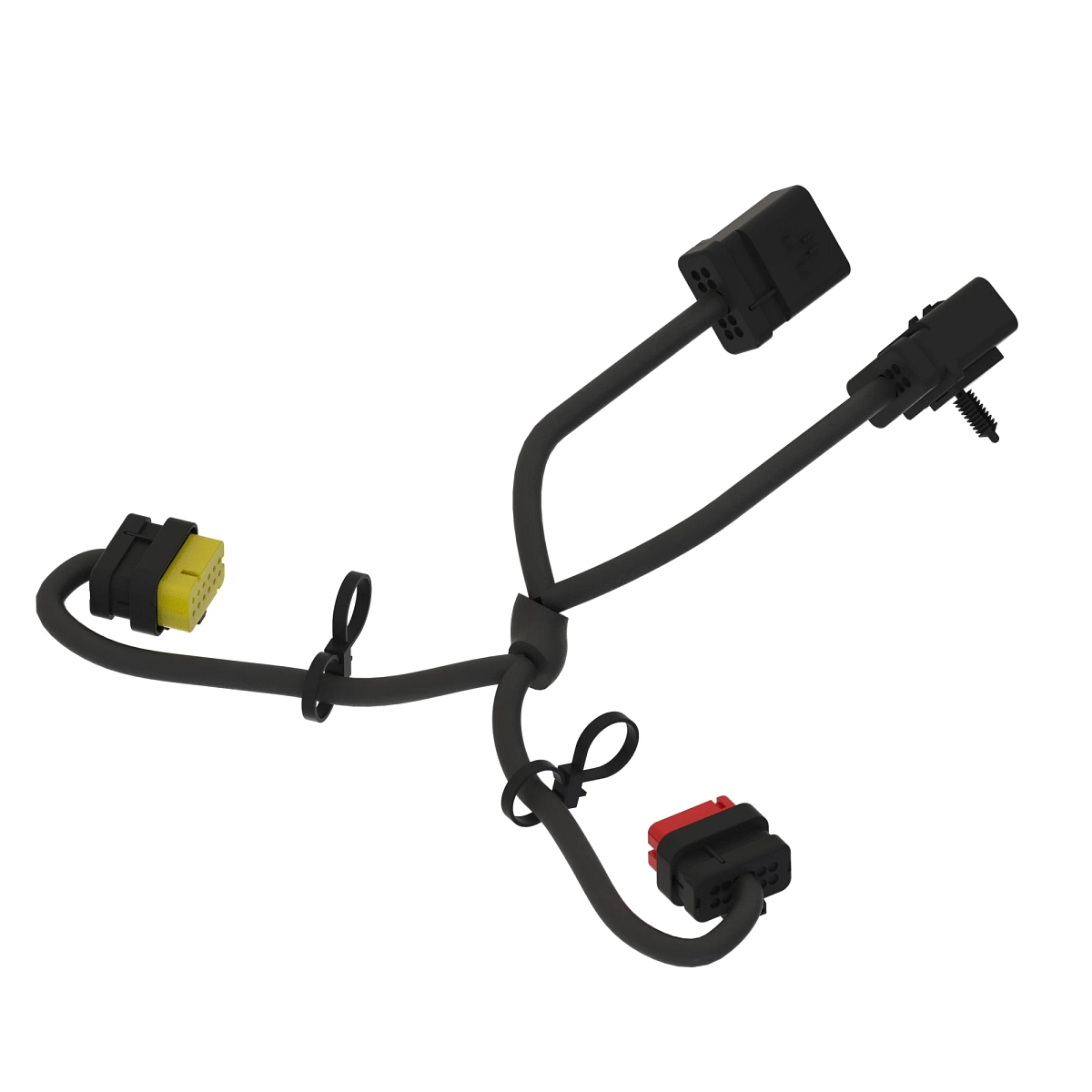 Wiring Harness, Fender Jumper
