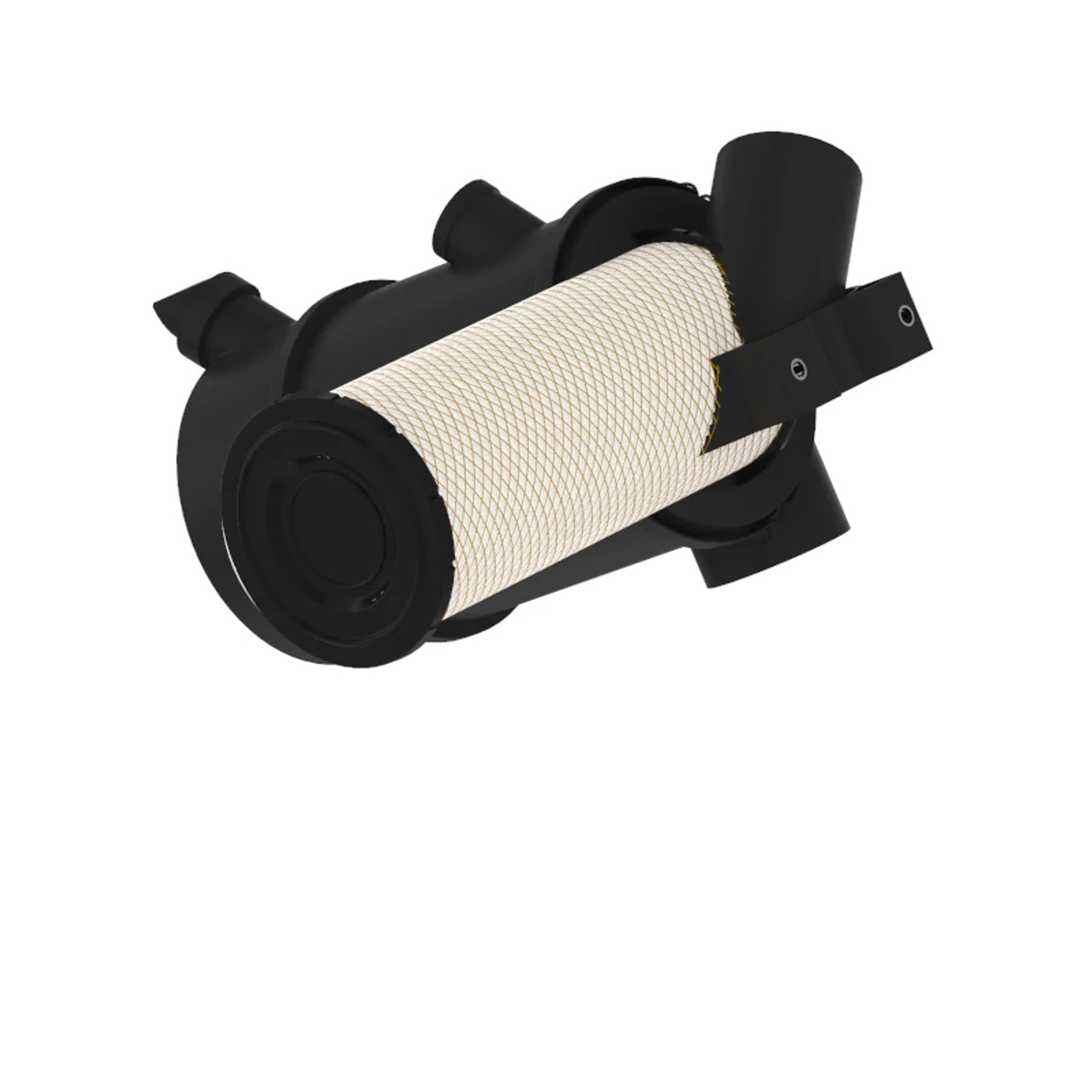 CLEANER, AIR AIR CLEANER FOR TURBO-